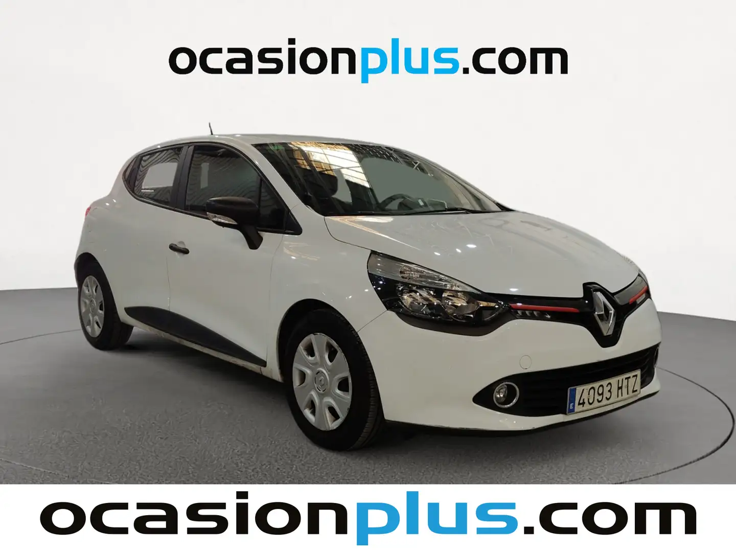 Foto Renault Clio Renault Clio Business dCi (75 CV)