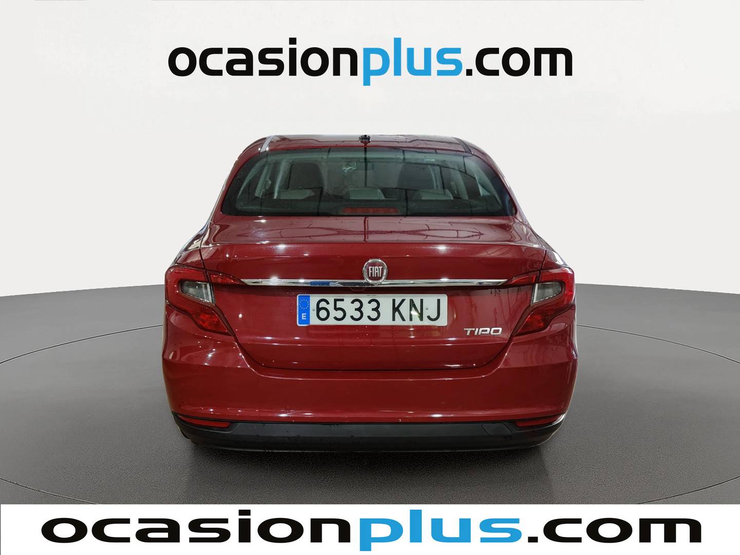 Foto Fiat Tipo Fiat Tipo 1.6 Multijet Lounge (120 CV)