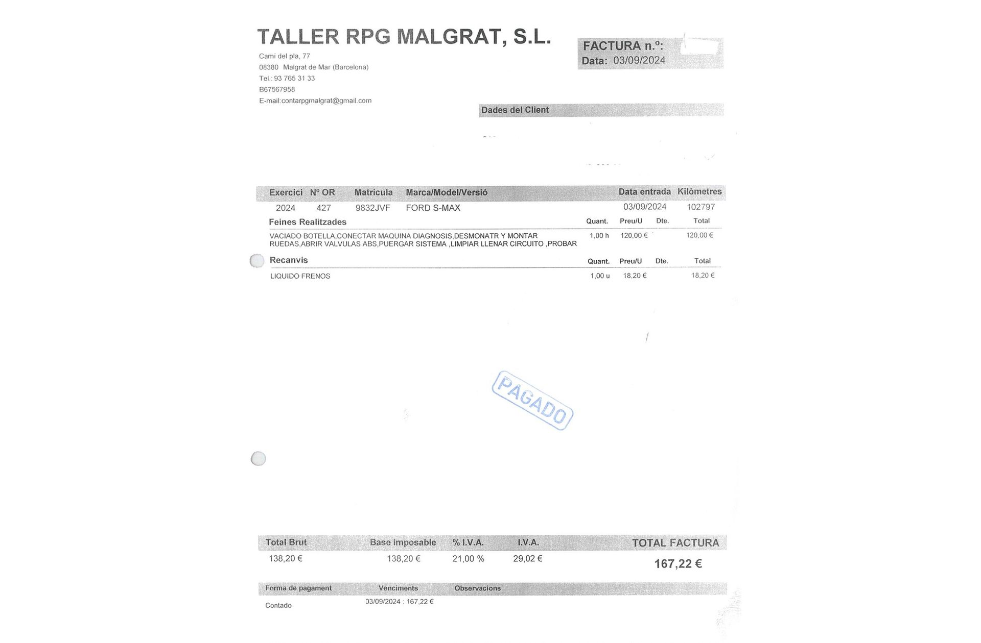 Ford S-Max 2.0 TDCi Titanium 7 plazas - foto 25
