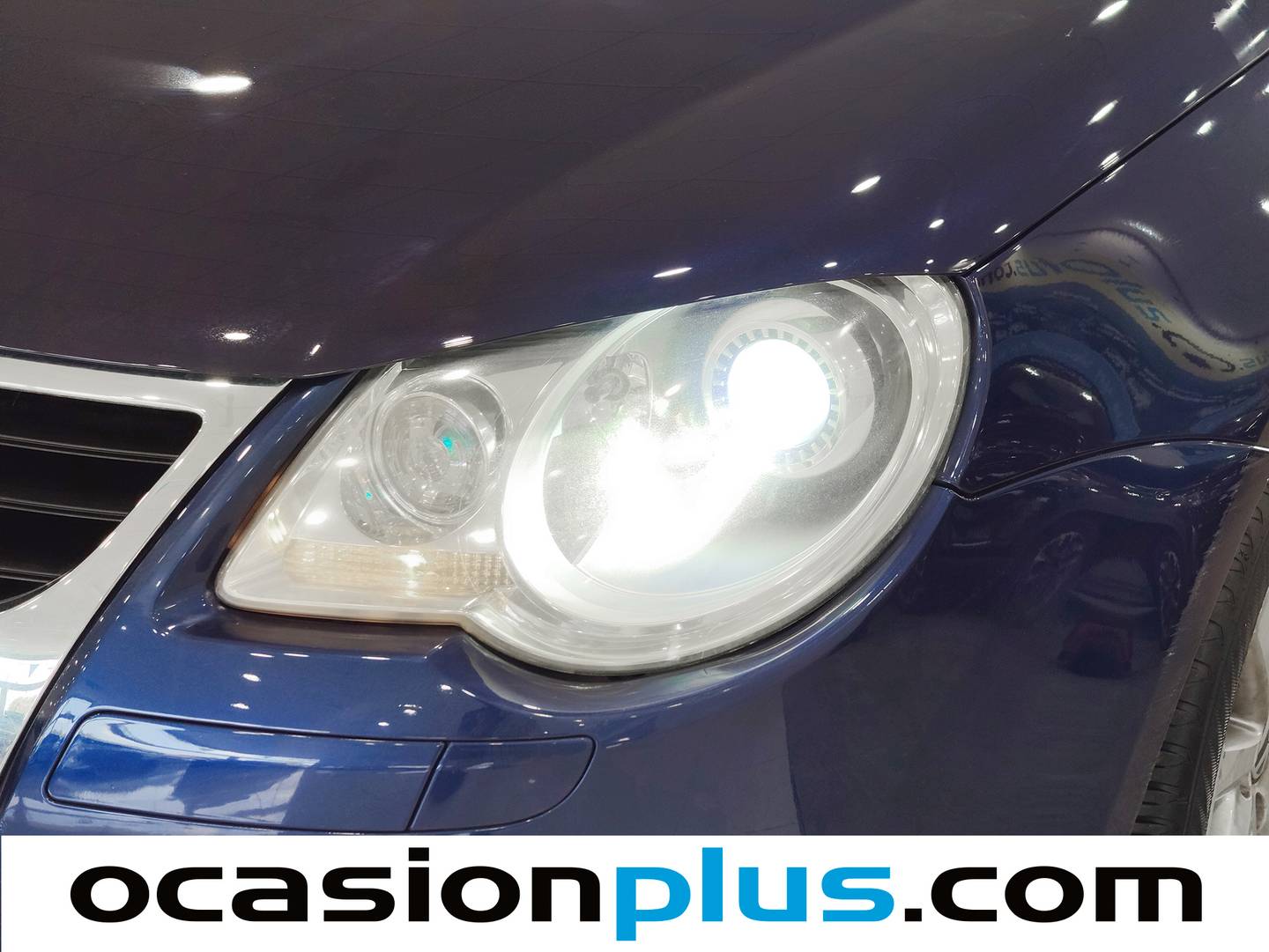 Acabados Volkswagen Eos Volkswagen Eos 2.0 T FSI (200 CV)