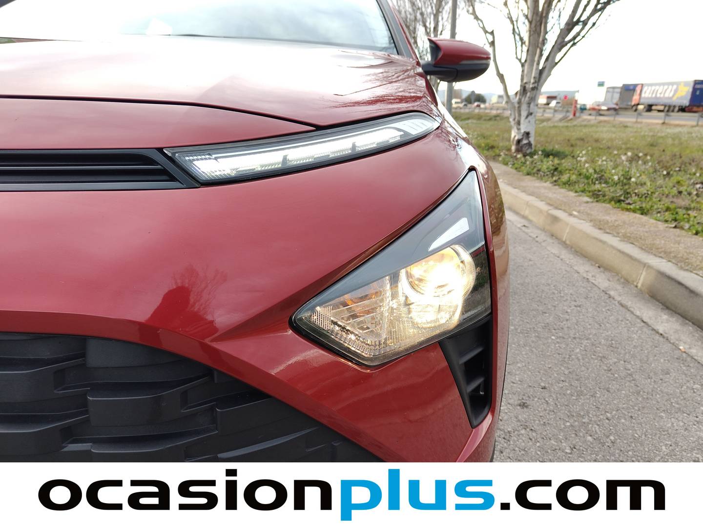 Foto Hyundai Bayon Hyundai Bayon 1.2 MPI Klass (84 CV)