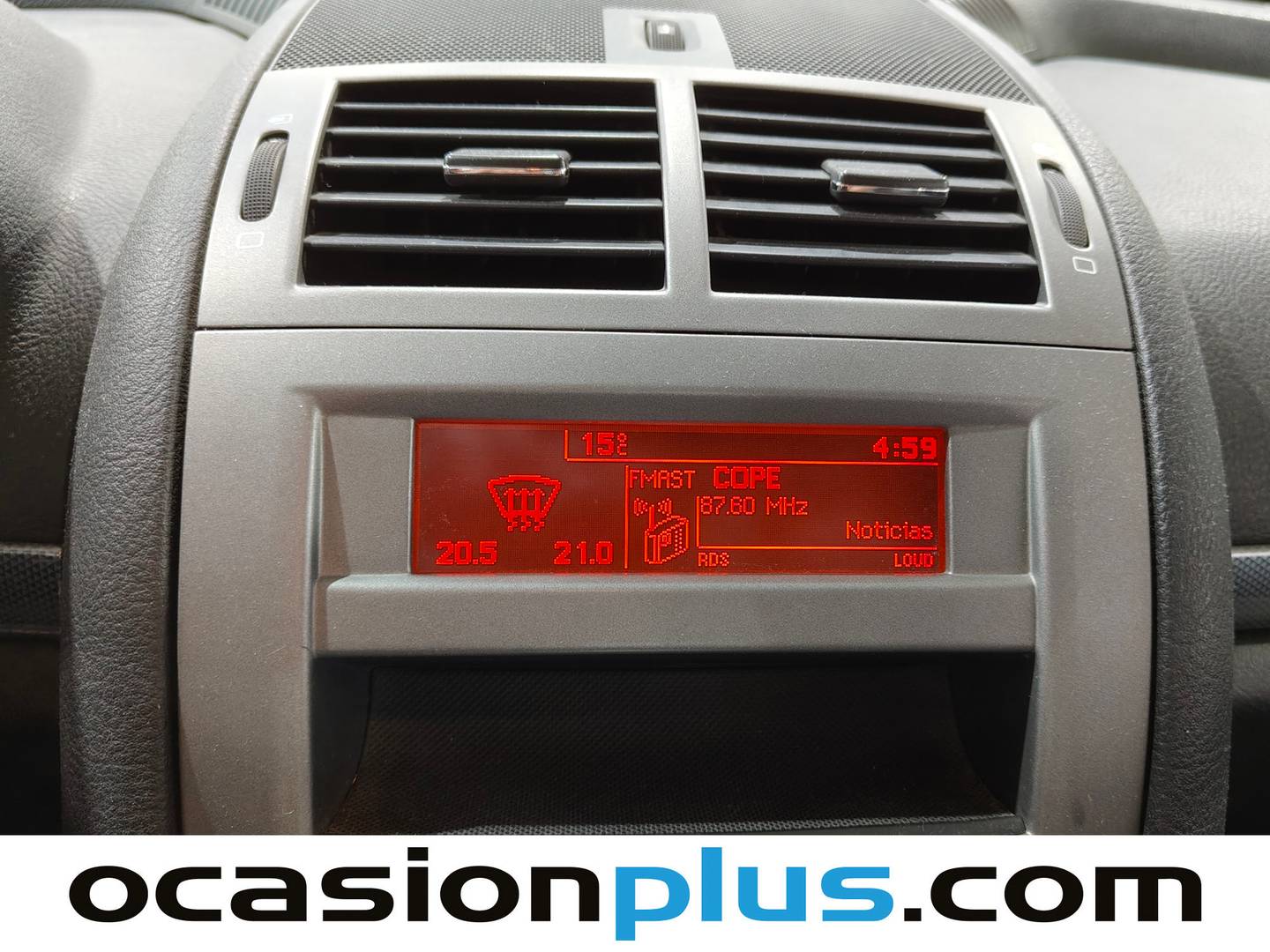 Peugeot 407 Peugeot 407 2.0 HDI ST Sport Pack (136 CV) seminuevo