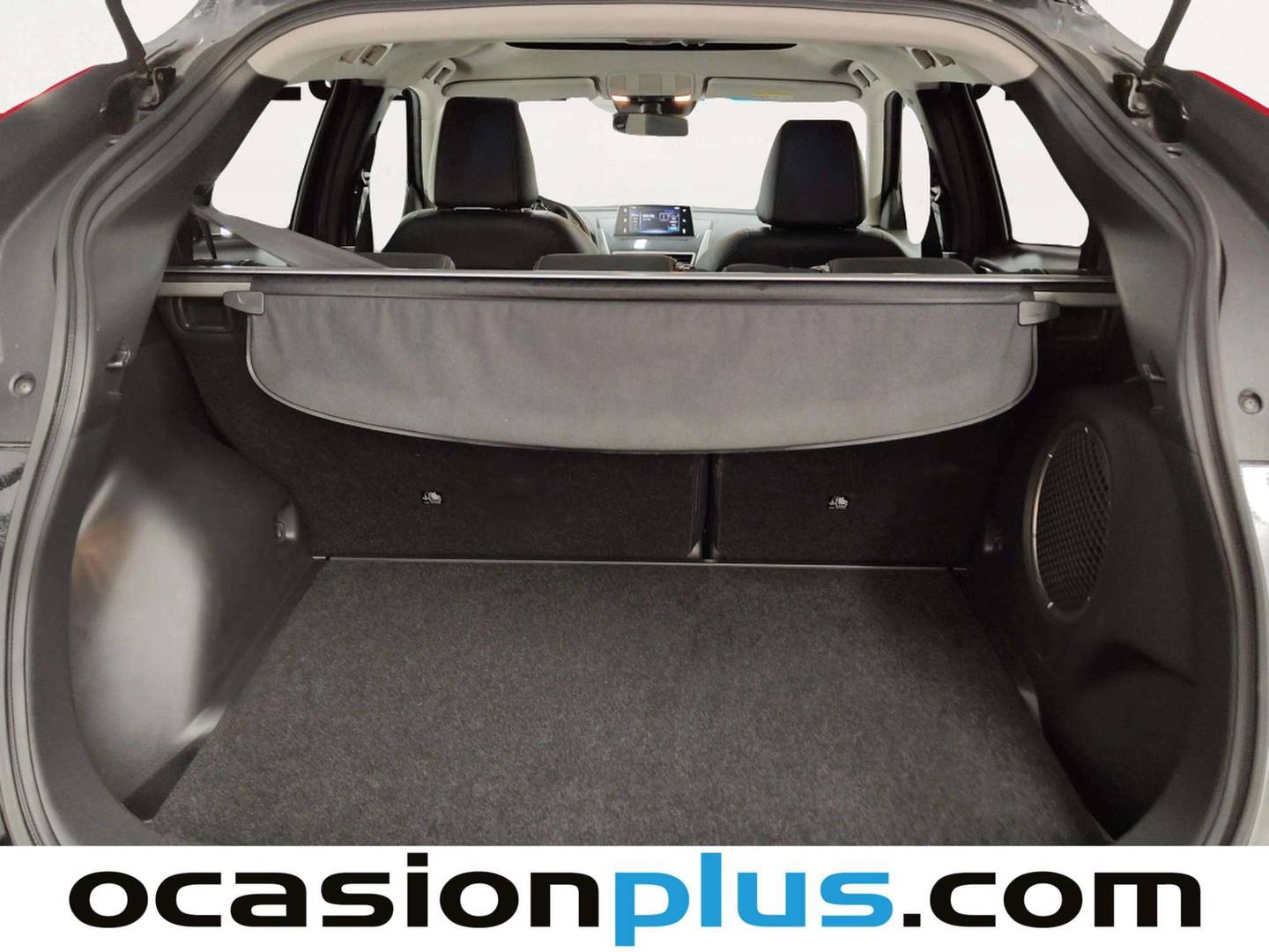 Fotos maletero Mitsubishi Eclipse Cross Mitsubishi Eclipse Cross 150T Kaiteki 4WD CVT (163 CV)