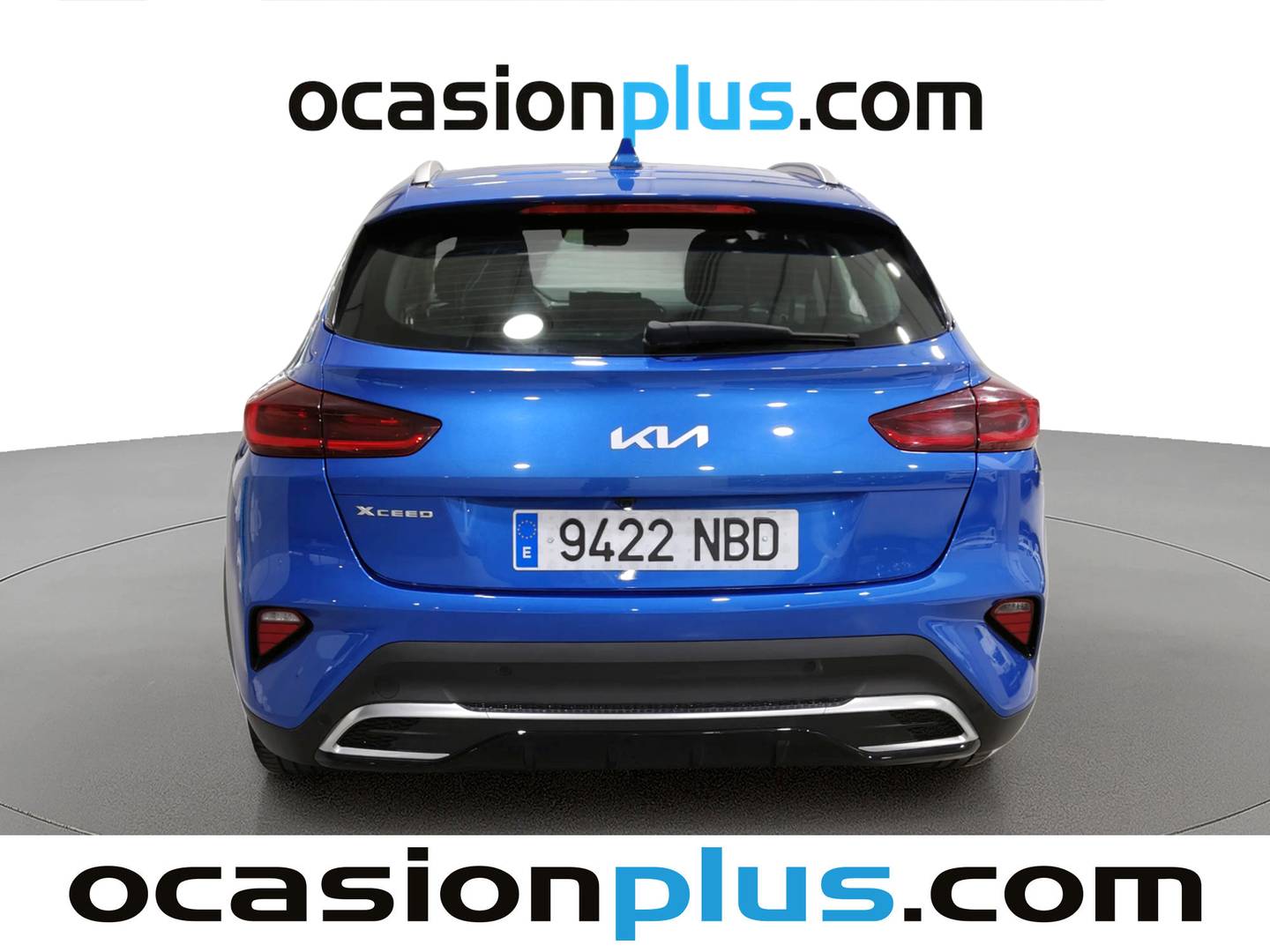 KIA XCeed KIA XCeed 1.0 T-GDi Drive (100 CV) al mejor precio
