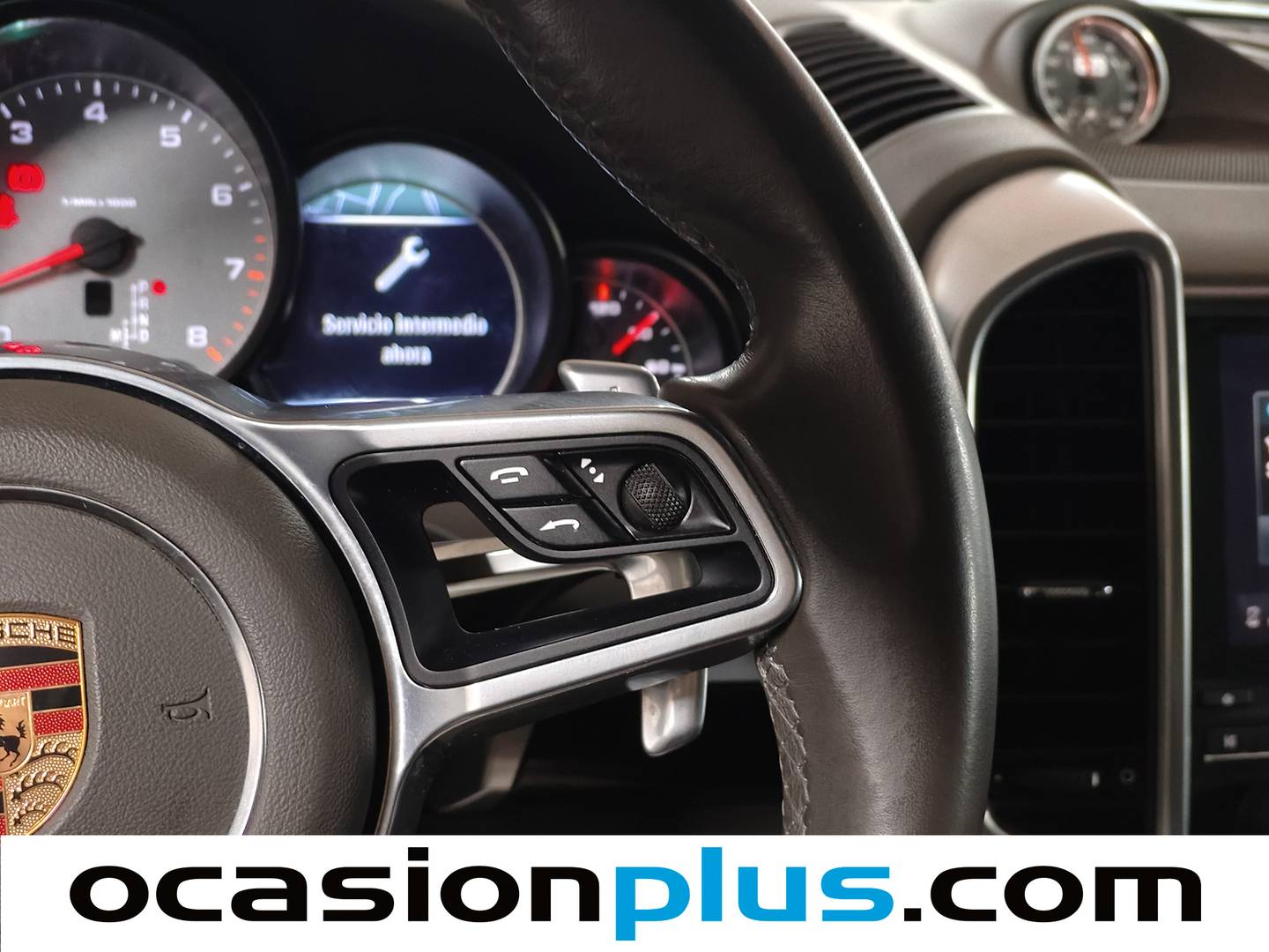 Foto Porsche Cayenne Porsche Cayenne S Platinum Edition (420 CV)