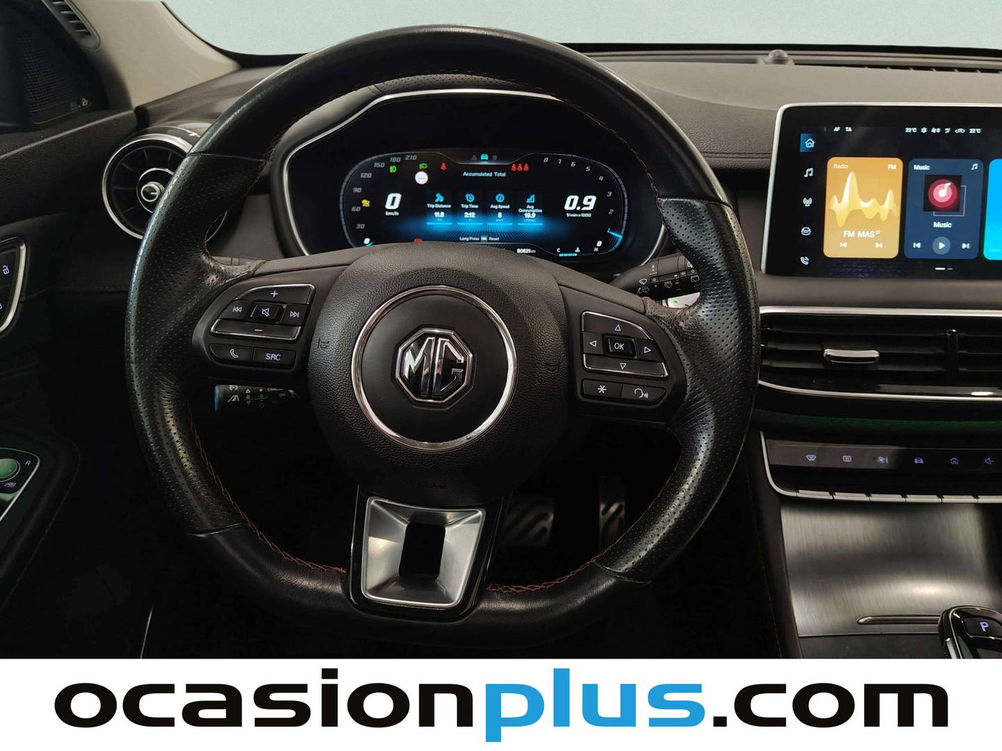 MG HS MG HS 1.5 Turbo GDI Luxury DCT (162 CV) seminuevo
