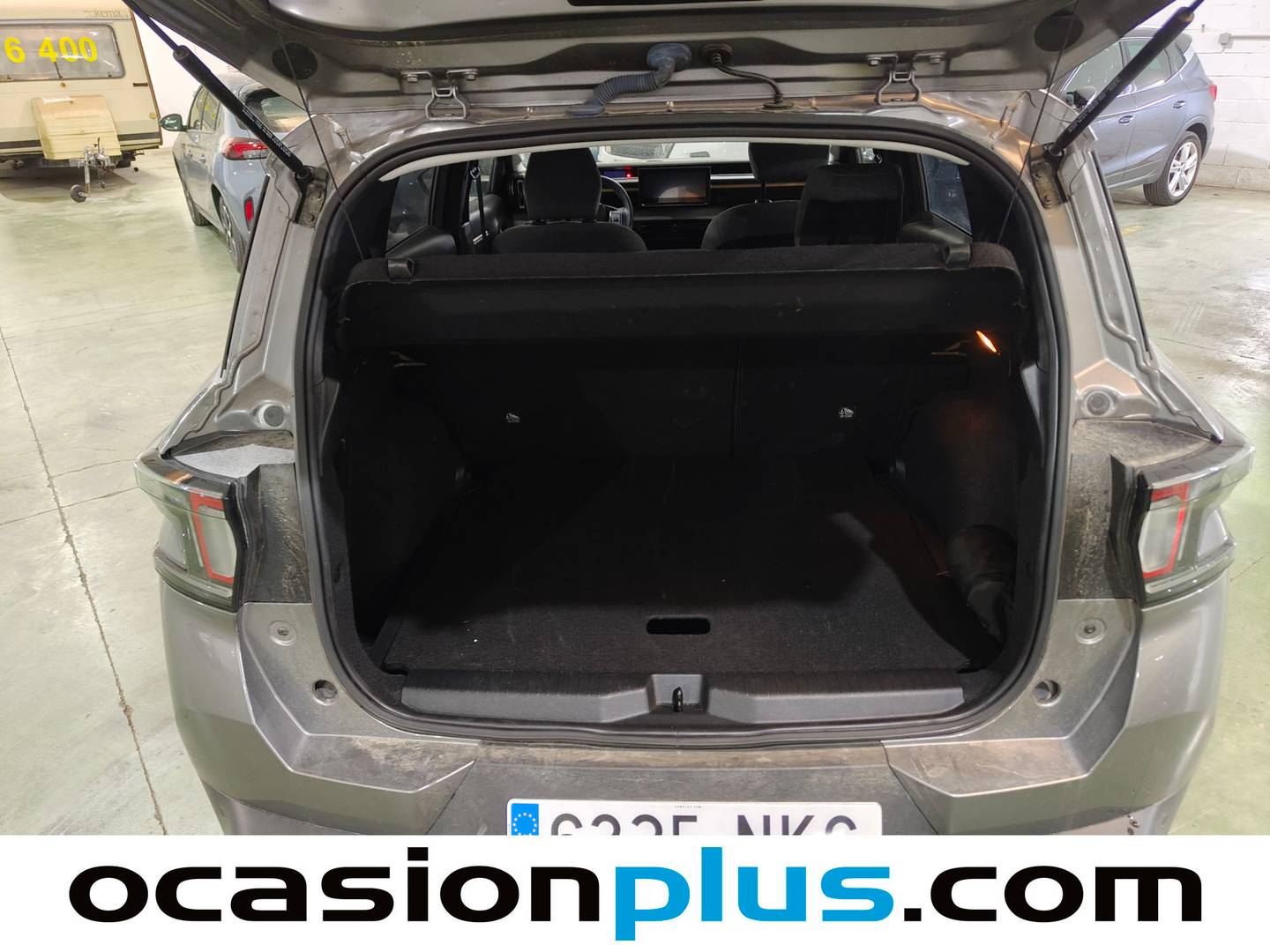 Foto Citroën C3 Aircross Citroën C3 Aircross Hybrid 145 Plus e-DCS6 (145 CV) siete plazas