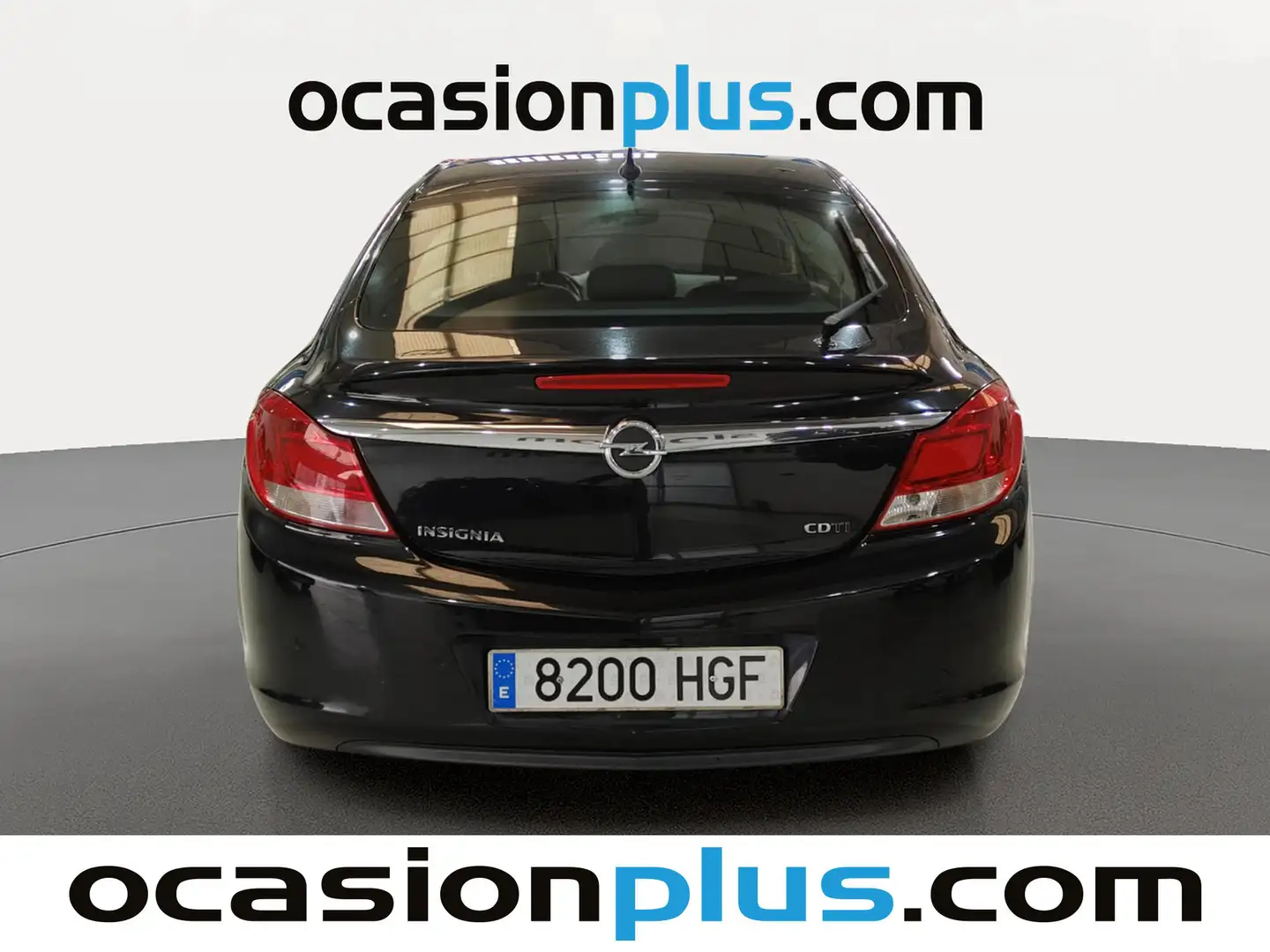 Foto Opel Insignia Opel Insignia 2.0 CDTI ecoFLEX Cosmo  (130 CV)