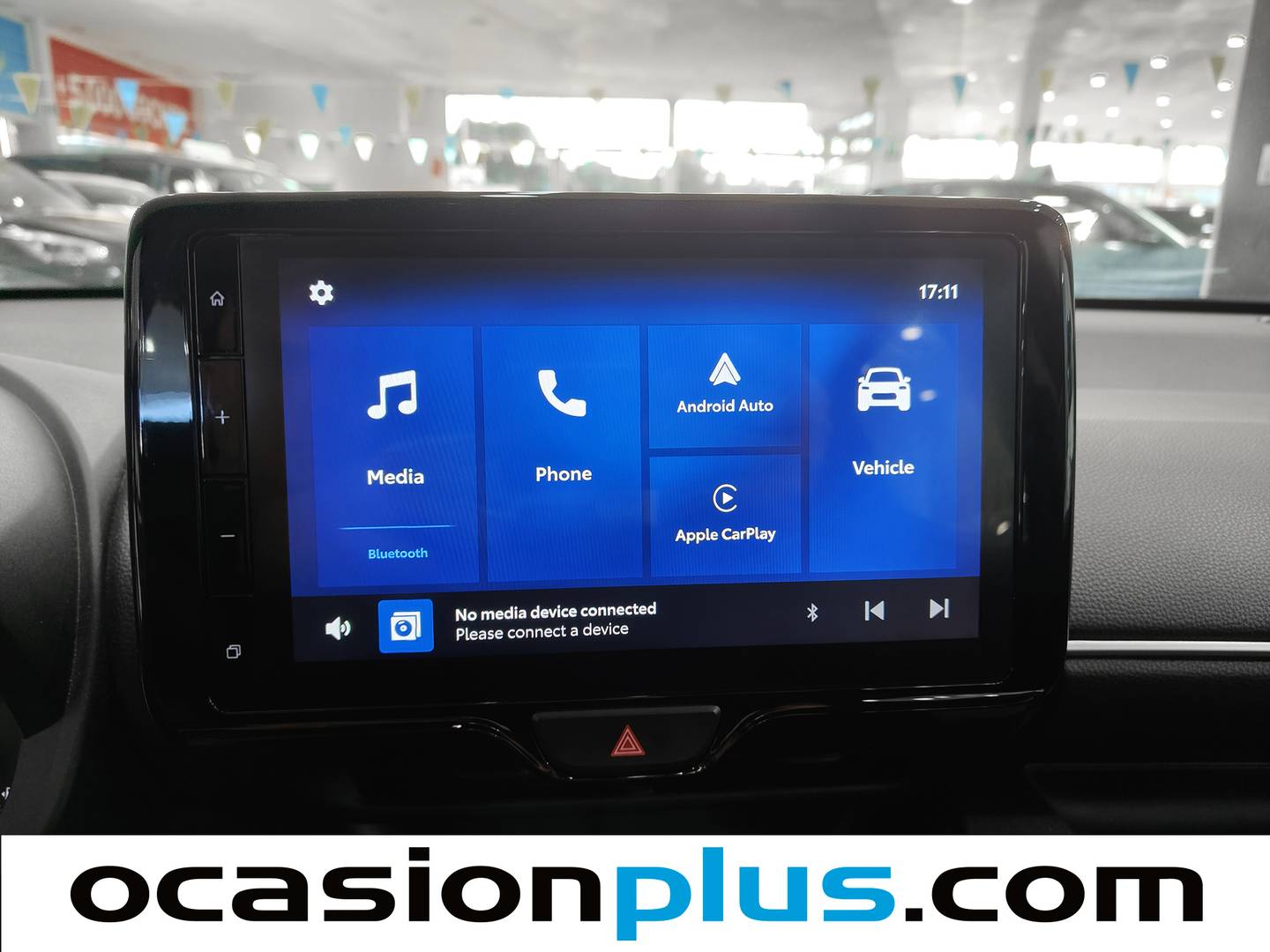 Foto Toyota Yaris Toyota Yaris 120H Active Plus (116 CV)