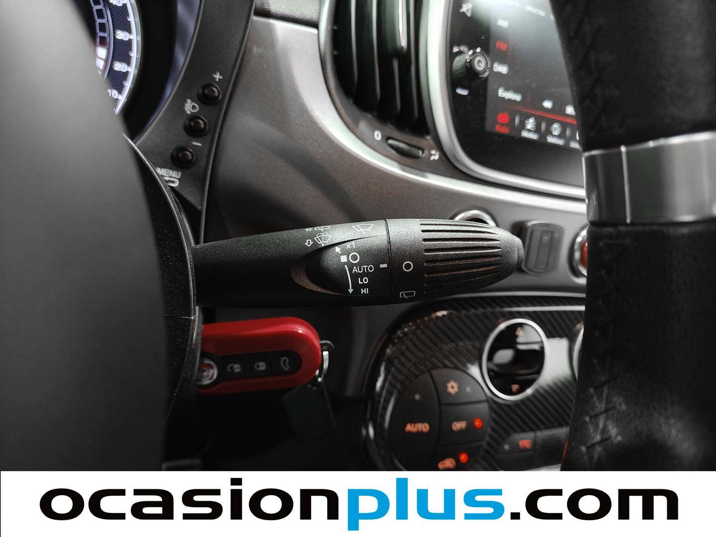 Acabados Abarth 500 Abarth 500 1.4 16v T-Jet 595 Pista (160 CV)