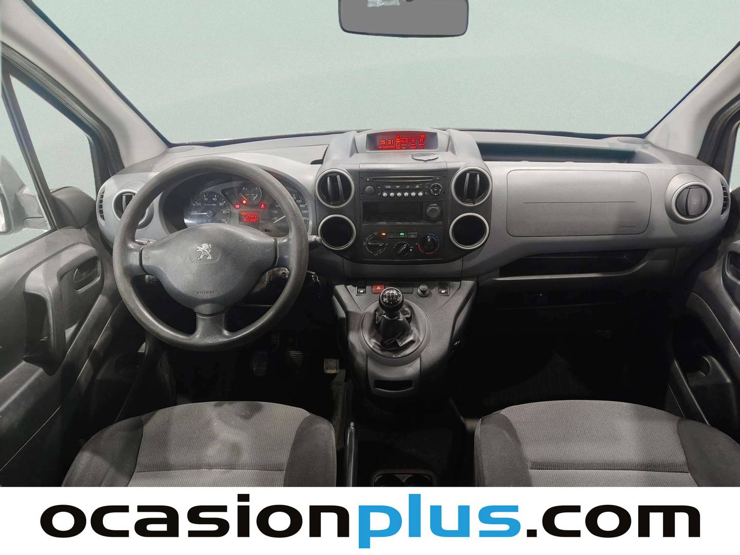 Peugeot Partner Peugeot Partner Tepee Tepee Access BlueHDi (75 CV) de ocasión