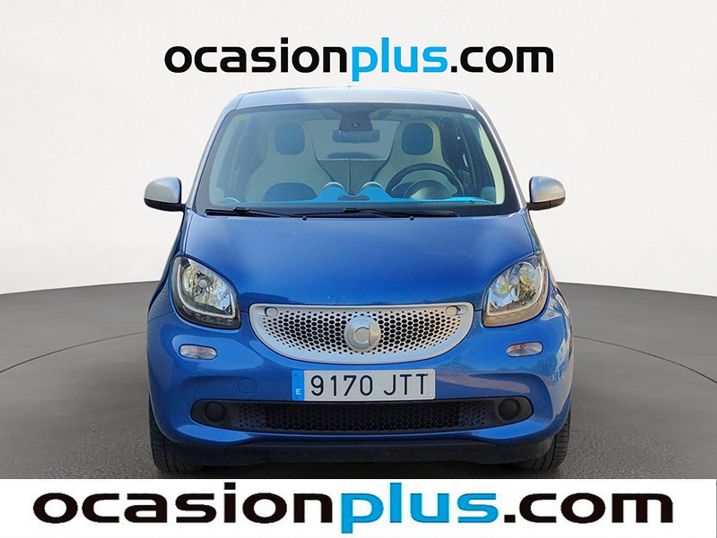 Smart forfour Smart ForFour 52 Proxy (71 CV) de segunda mano