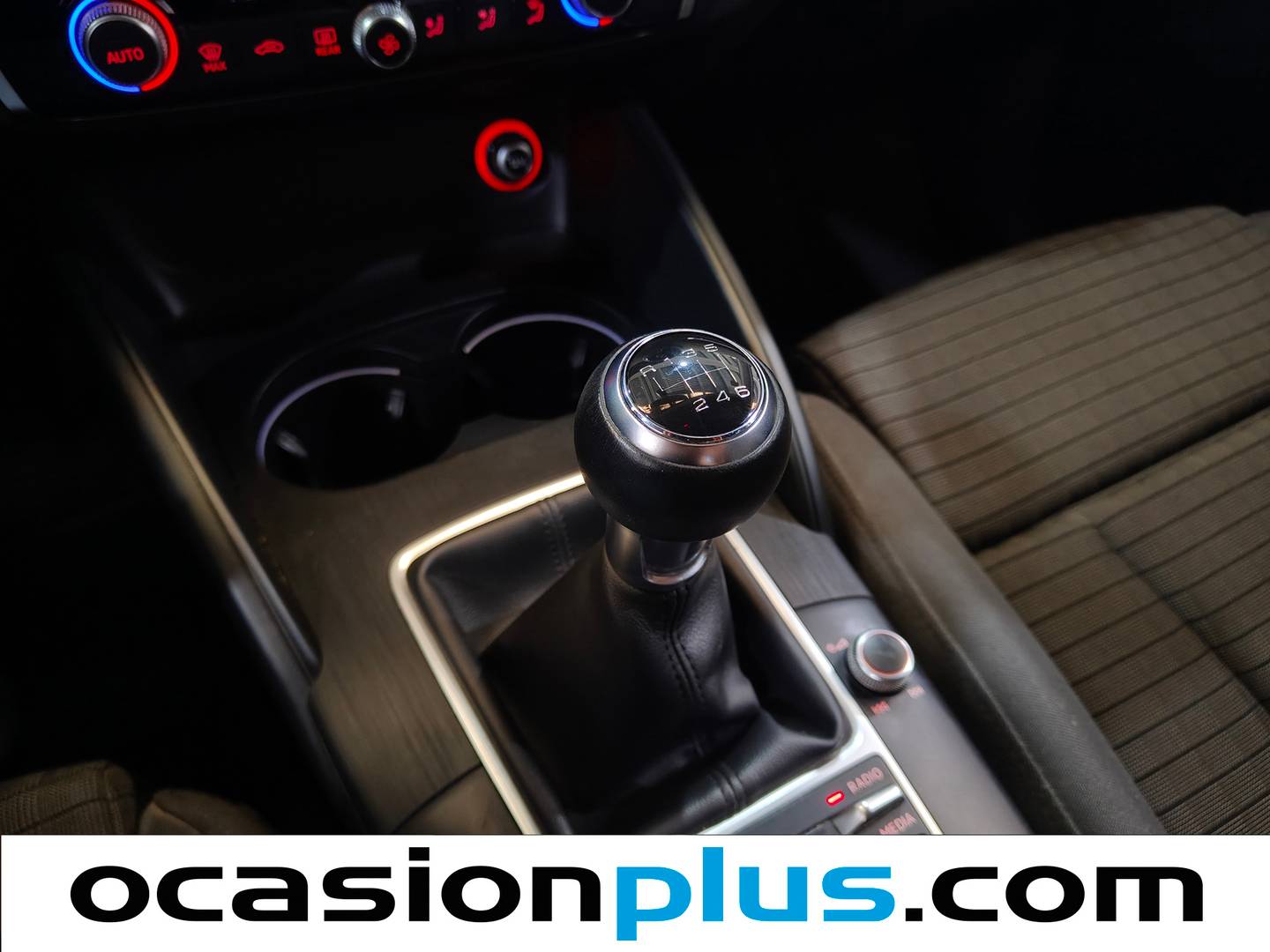 Audi A3 Audi A3 Sedan S line edition 1.6 TDI clean diesel  (110 CV) de ocasión