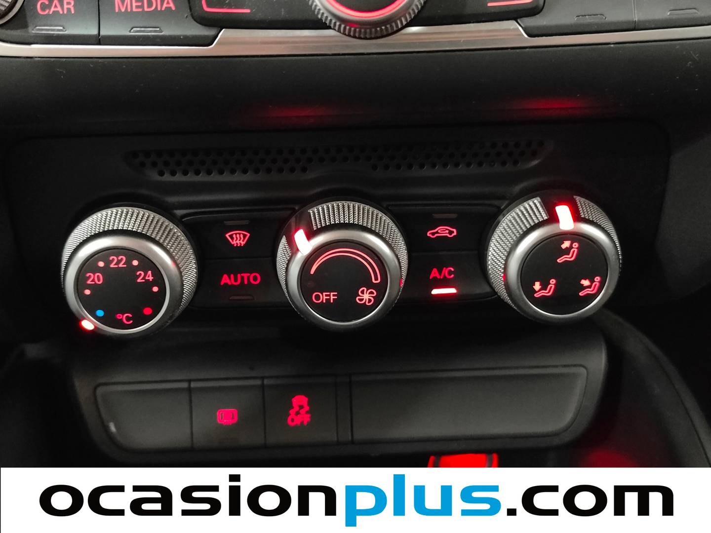 Accesorios del Audi A1 Audi A1 Sportback Attraction 1.0 TFSI (95 CV)