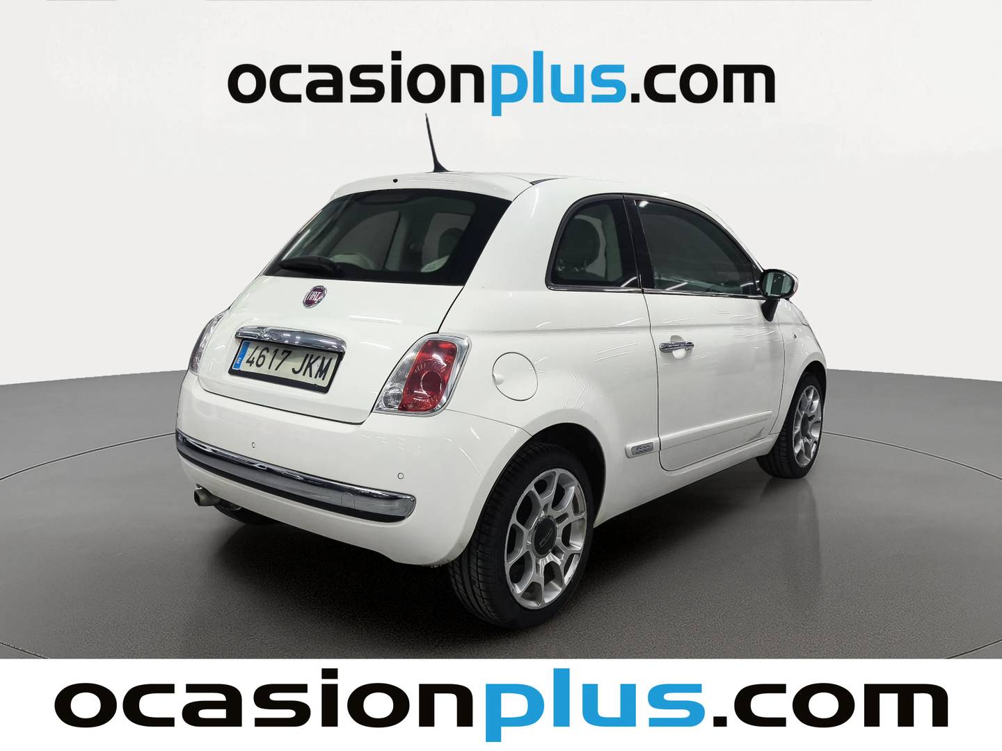 Foto Fiat 500 Fiat 500 1.2 8v Lounge (69 CV)