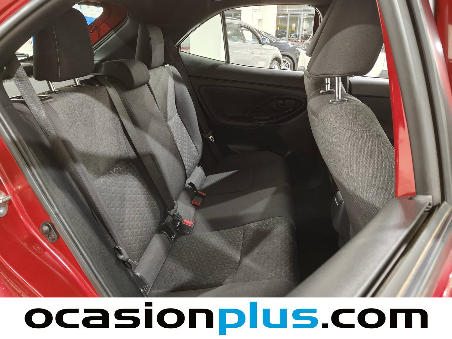 Foto Toyota Yaris Cross Toyota Yaris Cross 120H Active Tech (116 CV)