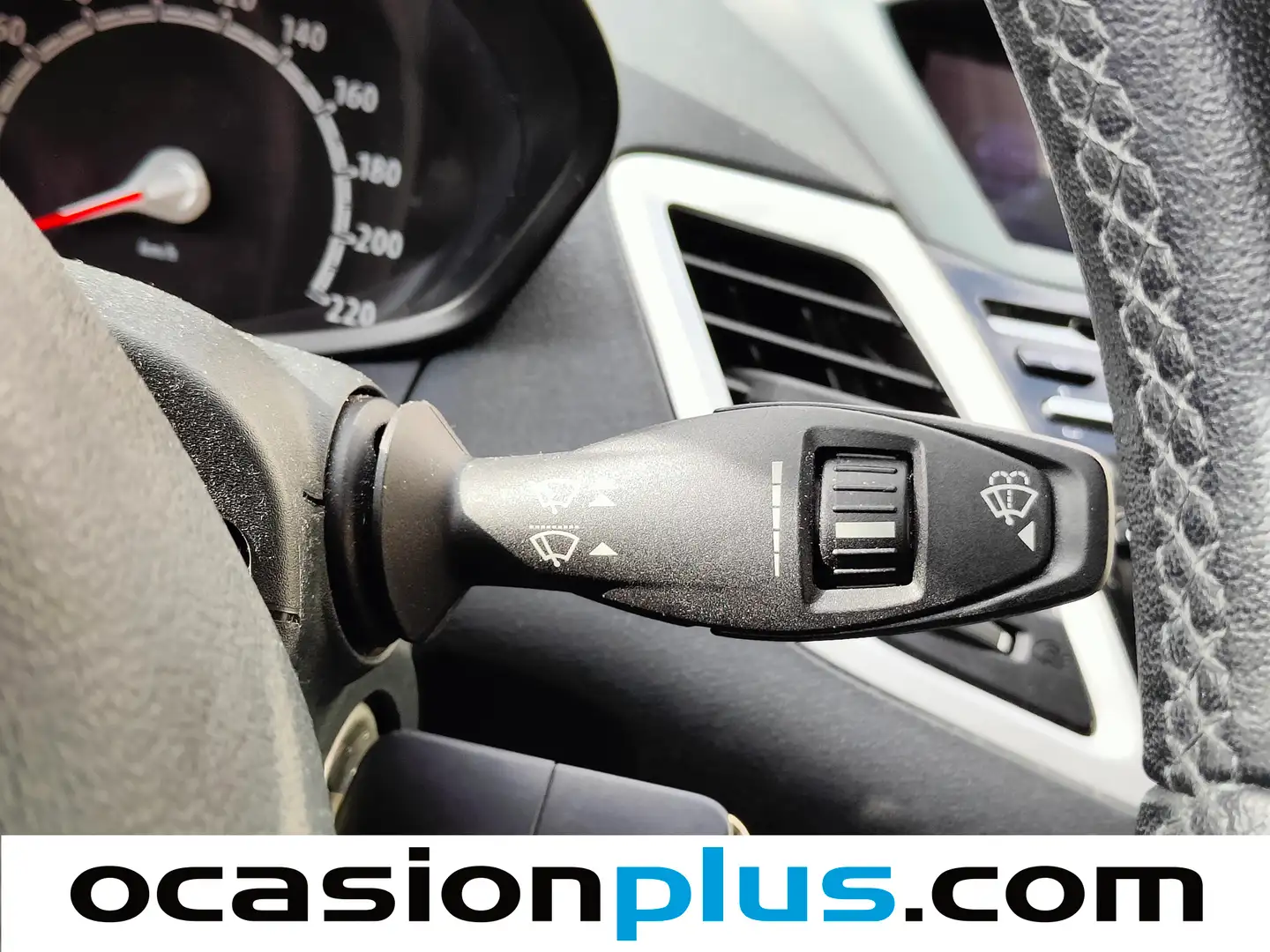 Foto Ford Fiesta Ford Fiesta 1.6 Sport (120 CV)