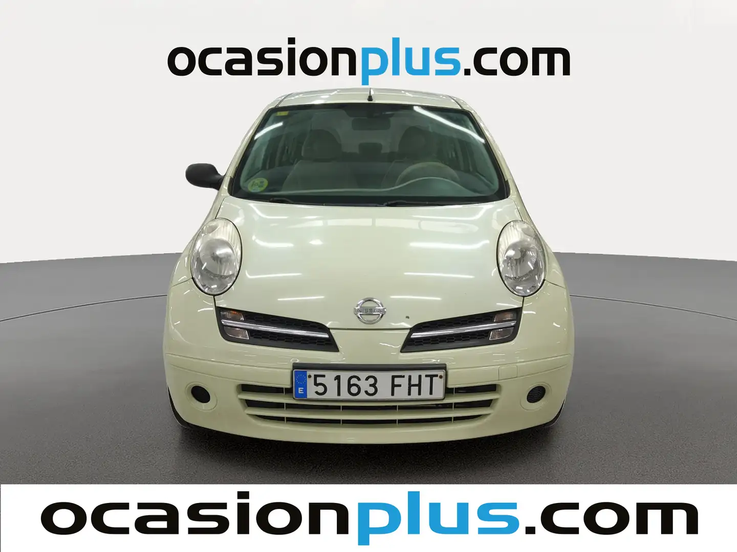 Foto Nissan Micra Nissan Micra 1.5 dCi Visia Plus (86 CV)