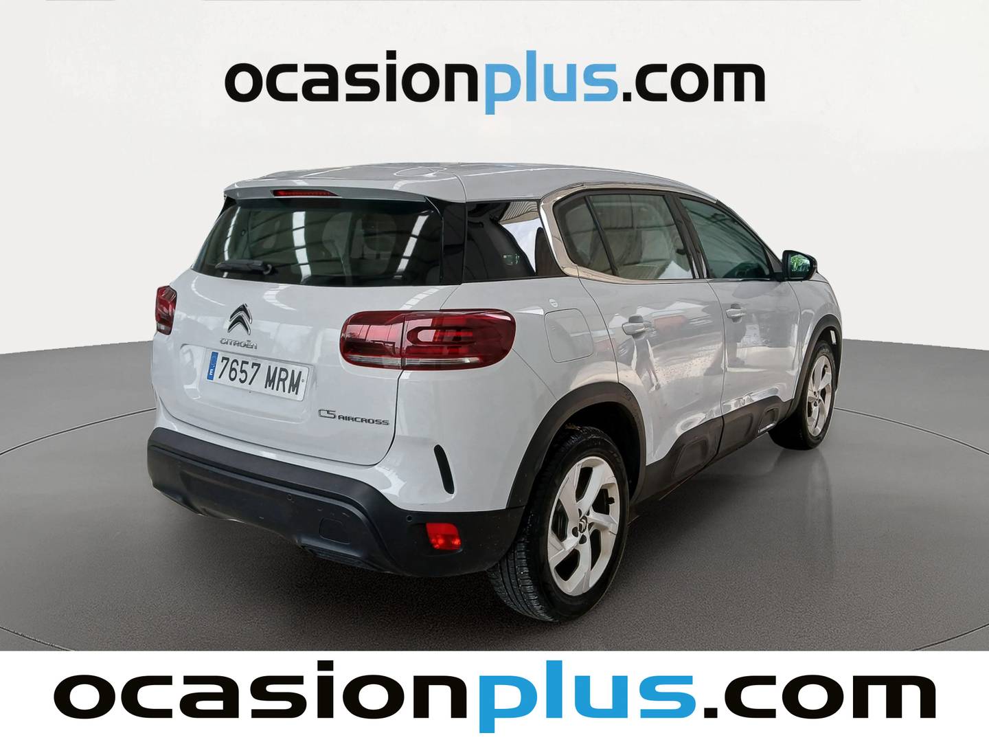 Foto trasera Citroën C5 Aircross Citroën C5 Aircross PureTech 130 S&S You (131 CV) derecha