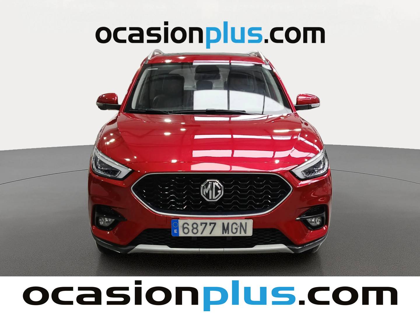 Foto MG ZS MG ZS 1.0T Luxury (111 CV)