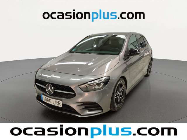 Mercedes Clase B B 200 d (150 CV) Pack AMG de segunda mano
