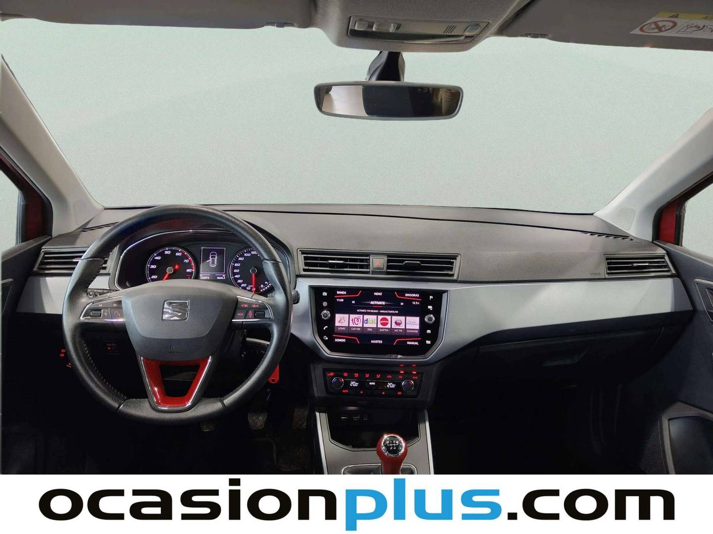 Seat Arona SEAT Arona 1.0 TSI S&S Style (95 CV) de ocasión