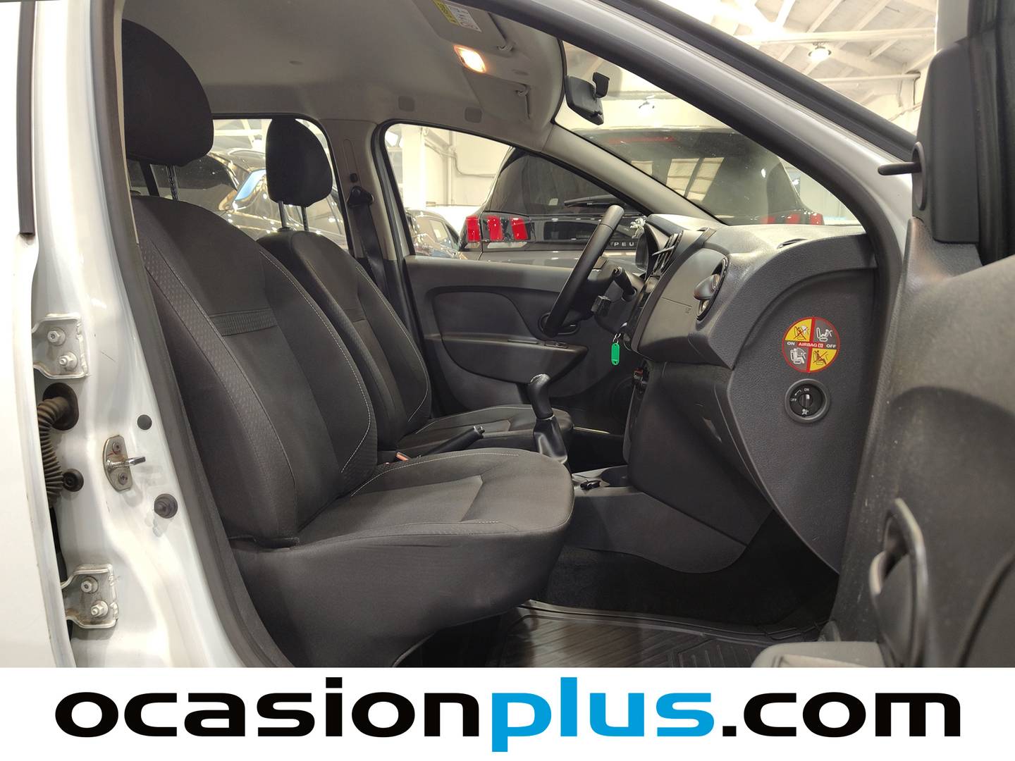Dacia Sandero Dacia Sandero Essential 1.0 (73 CV) manual