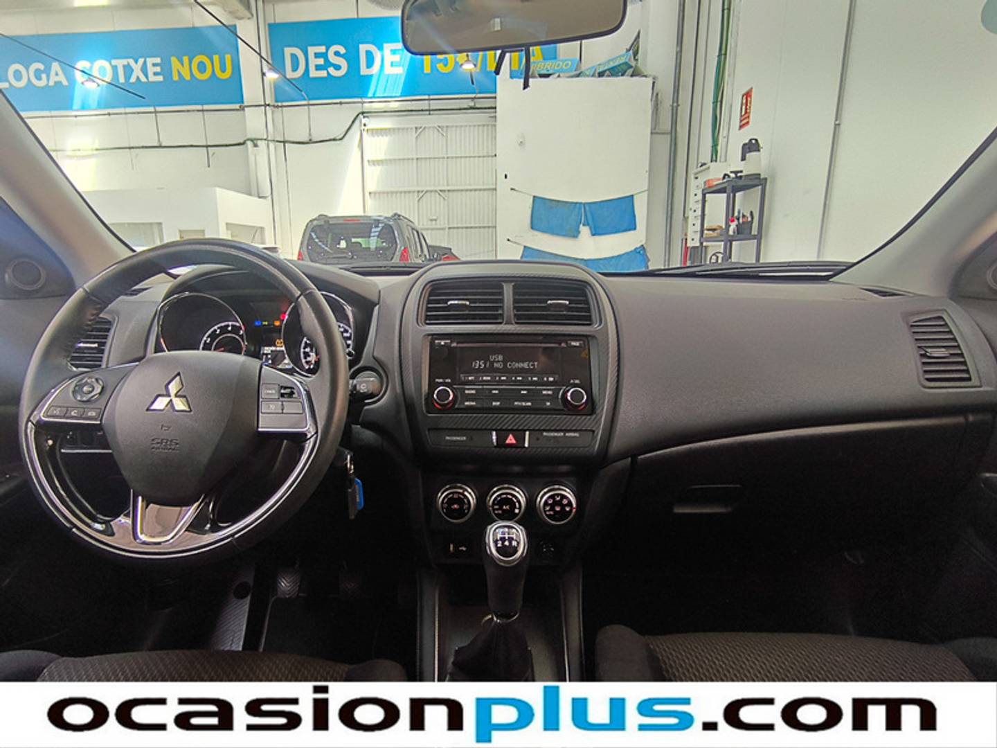 Foto Mitsubishi ASX Mitsubishi ASX 200 MPI Challenge (150 CV)