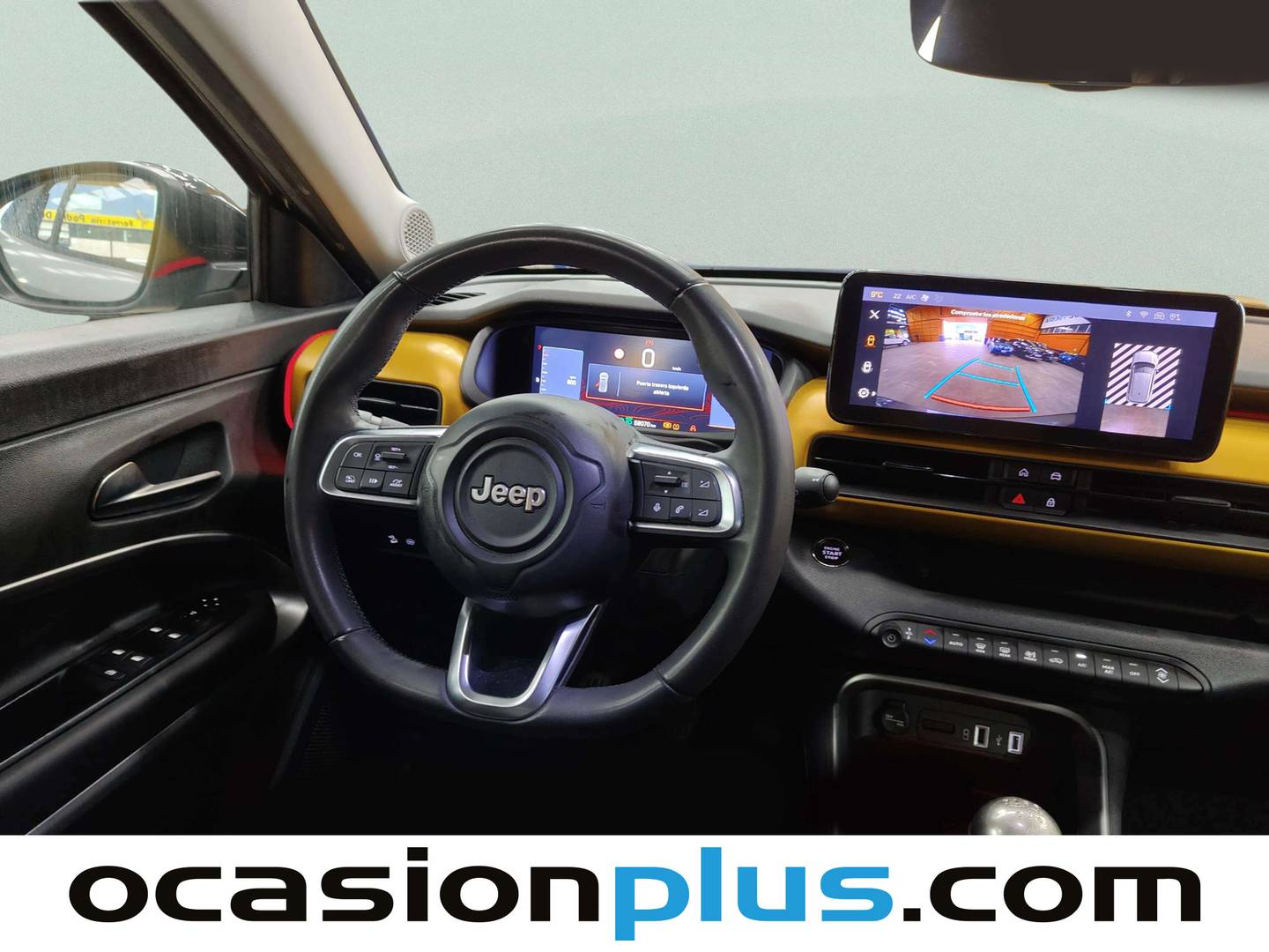 Foto Jeep Avenger Jeep Avenger 1.2 G Summit (100 CV)