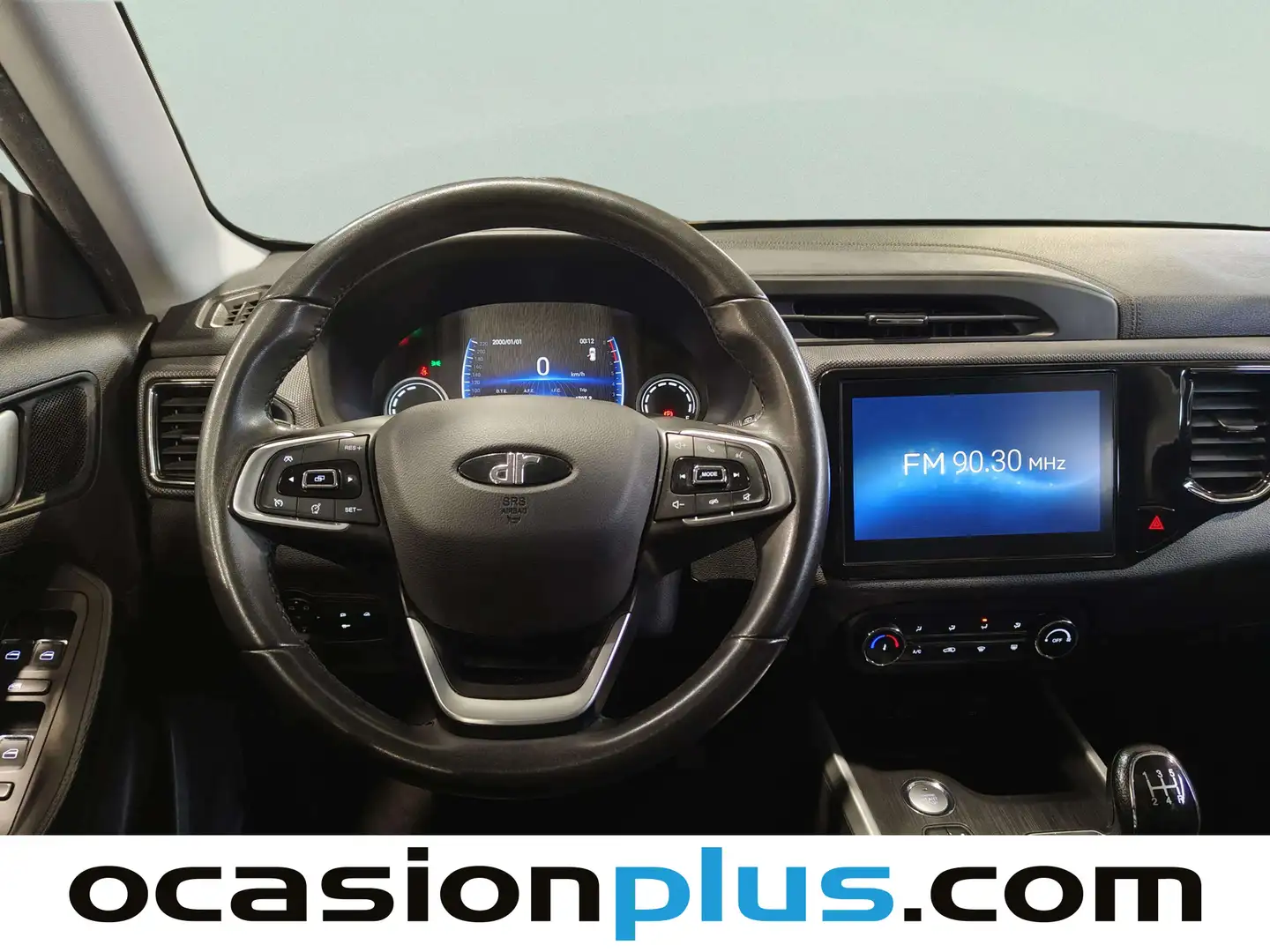 Foto DR AUTOMOBILES DR 4.0 DR AUTOMOBILES DR4 1.5 (116 CV)