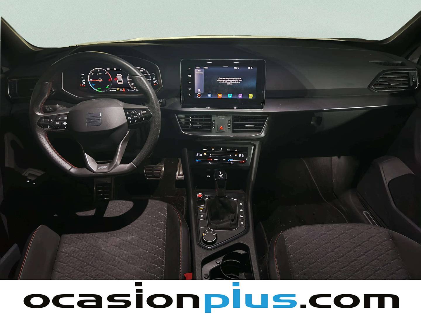 Foto Seat Tarraco SEAT Tarraco 1.4 E-Hybrid FR GO DSG (245 CV)