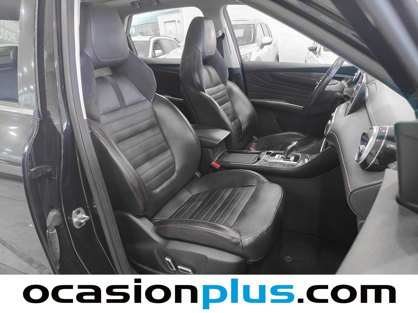 MG eHS MG eHS 1.5T-GDI PHEV Luxury (258 CV) automático
