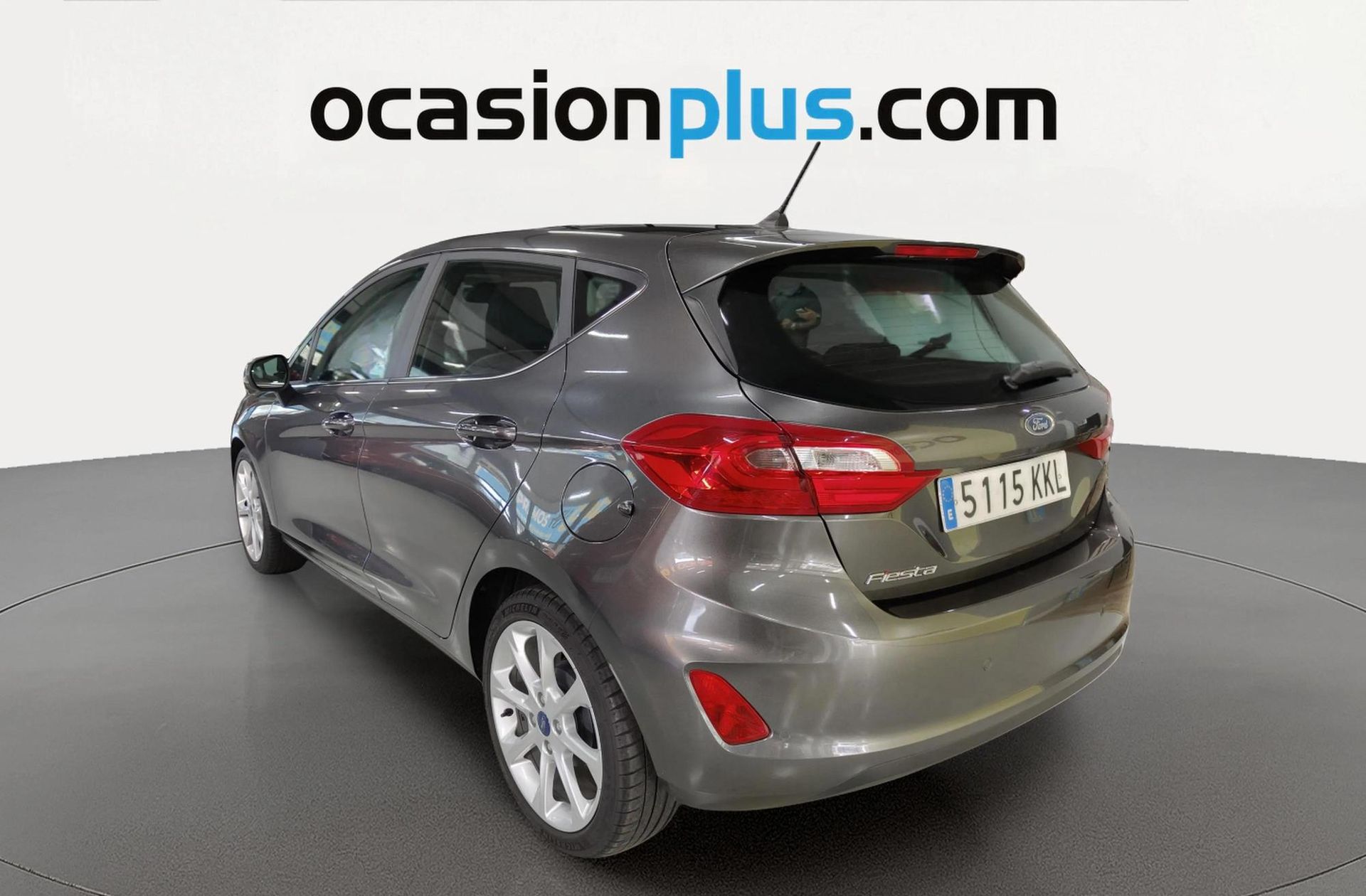 Ford Fiesta 1.0 EcoBoost Titanium - foto 3