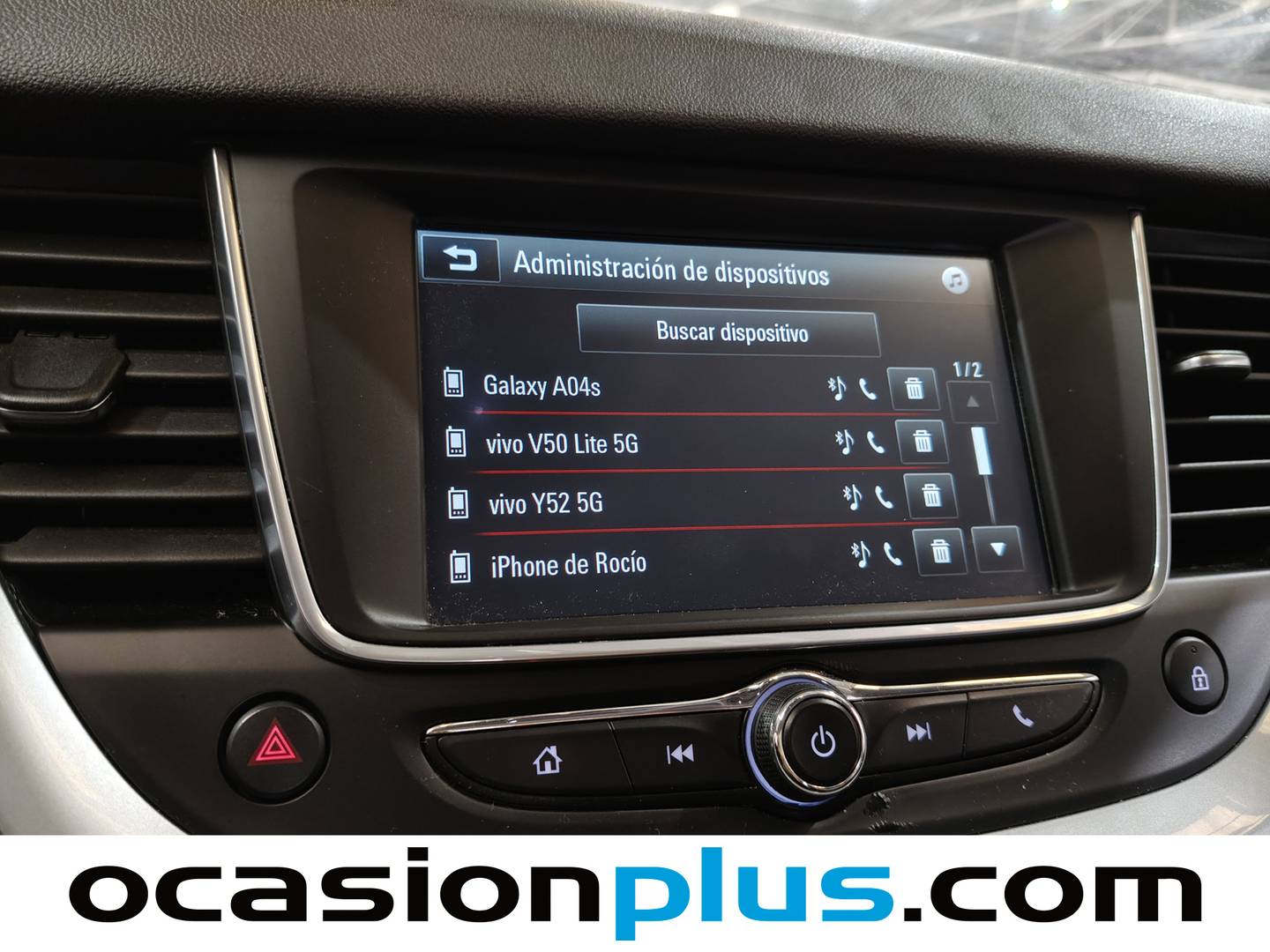 Opel Grandland X Opel Grandland X 1.2 Turbo Selective (130 CV) gasolina