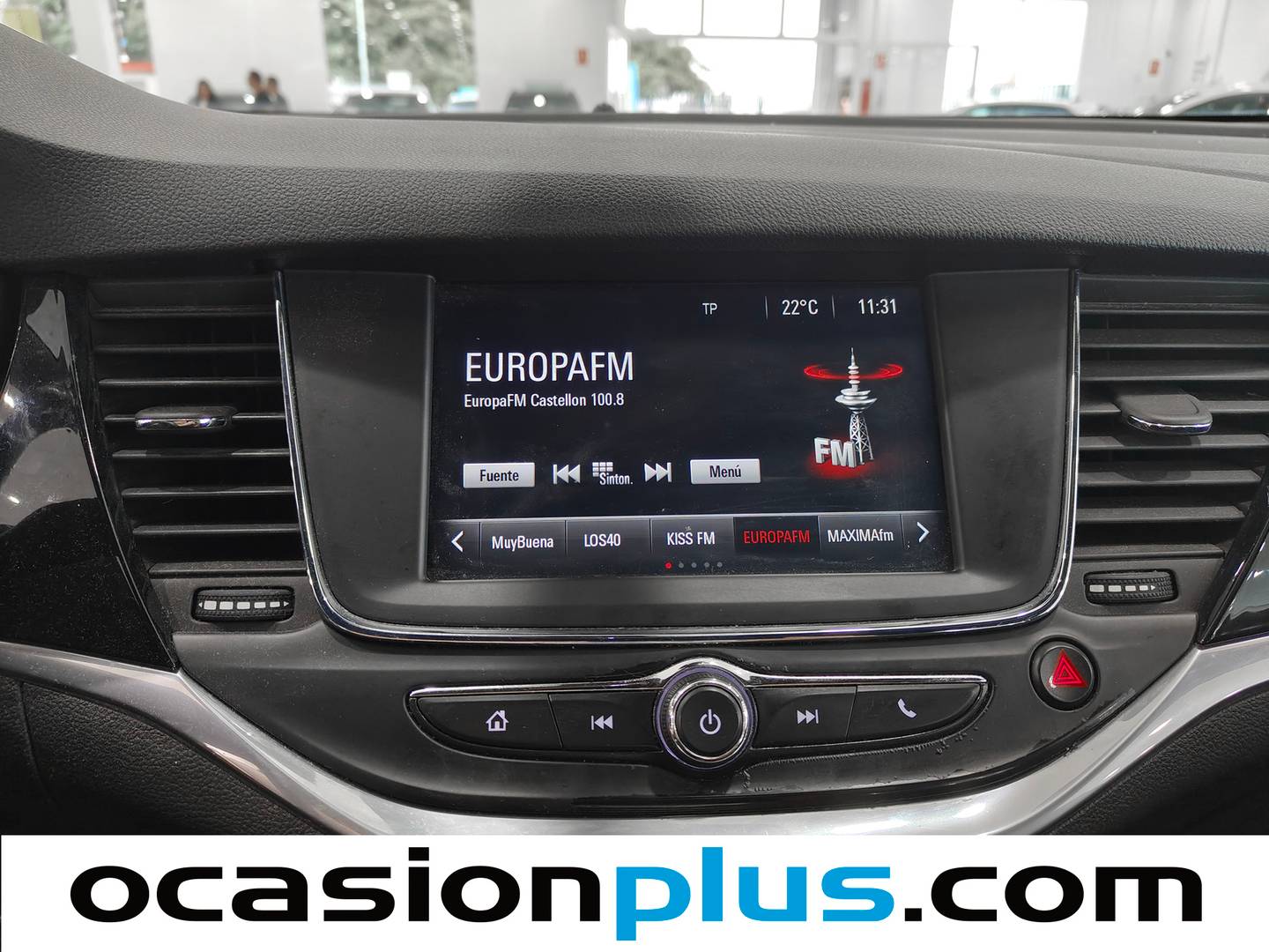 Opel Astra Opel Astra 1.6 CDTi Dynamic (110 CV) km 0