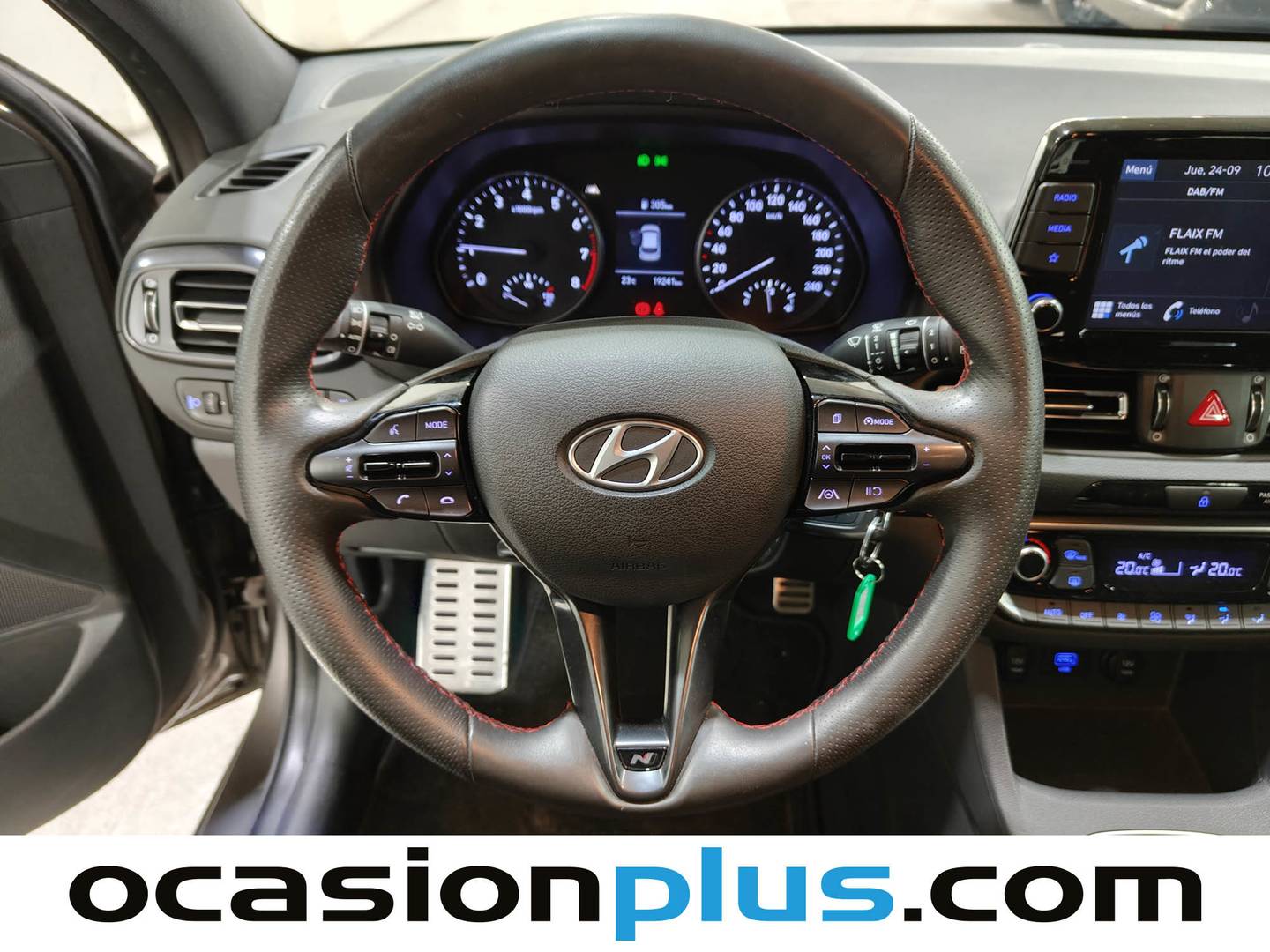 Hyundai i30 Hyundai i30 Fastback 1.0 TGDI N Line 30 Aniversario (120 CV) de segunda mano