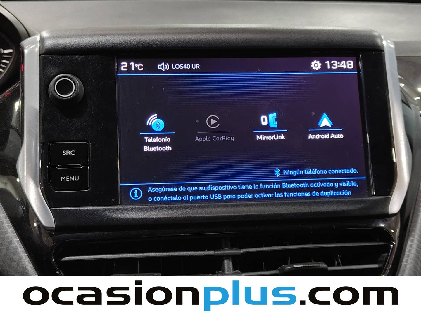 Extras y acabados del Peugeot 208 Peugeot 208 1.6 BlueHDi Style (75 CV)