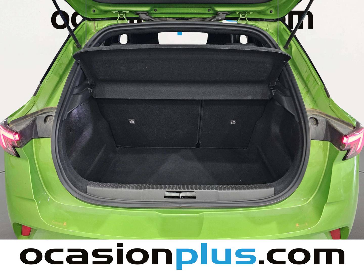 Fotos maletero Opel Mokka Opel Mokka 1.2 T Ultimate (136 CV)