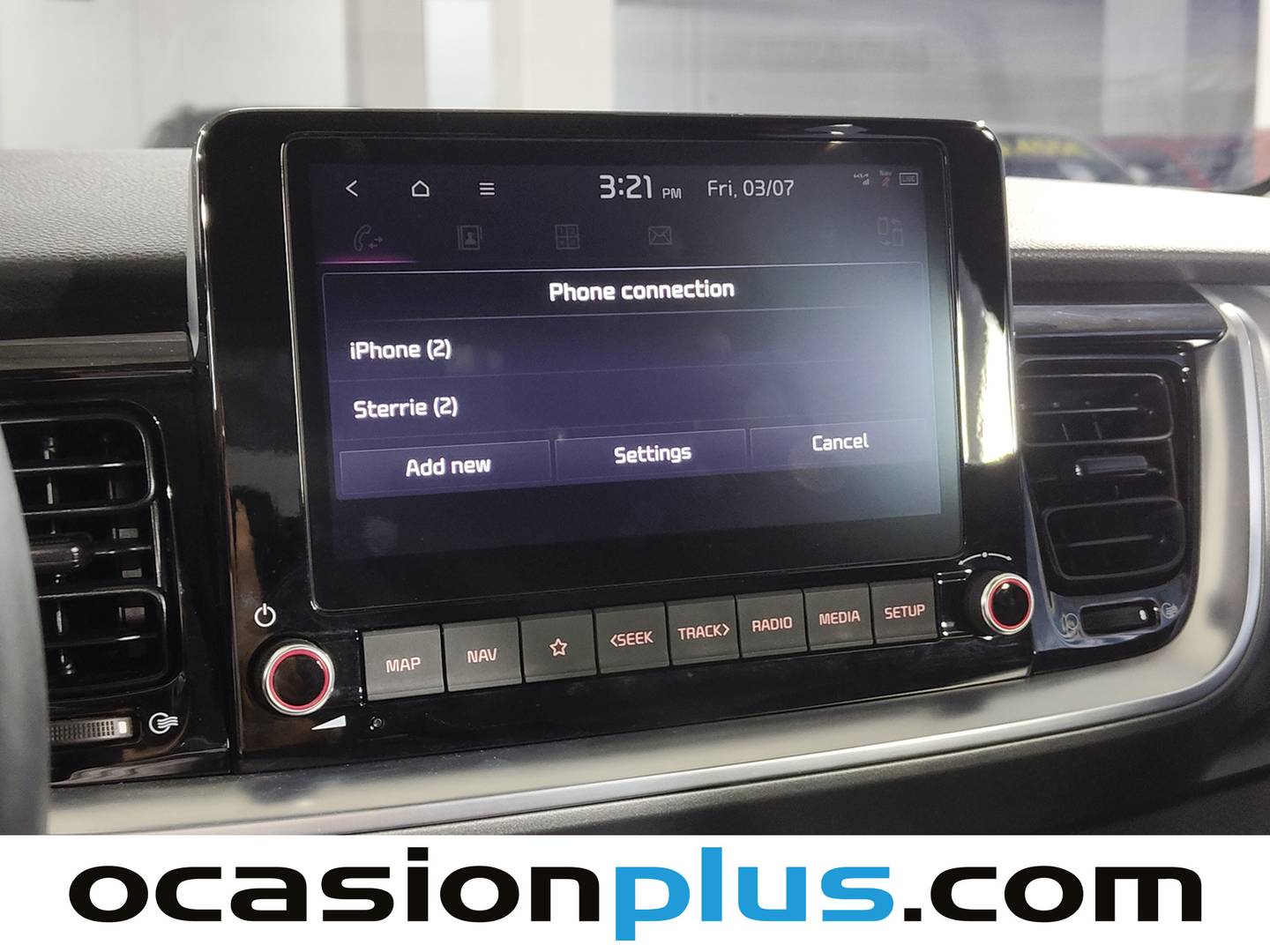 KIA Stonic KIA Stonic 1.0 T-GDi MHEV Drive (100 CV) km 0
