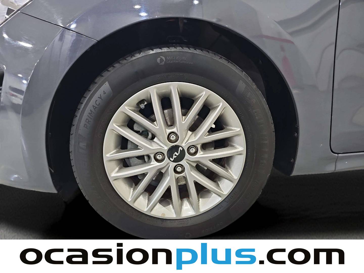 KIA Rio KIA Rio 1.2 DPi Concept (84 CV) de segunda mano