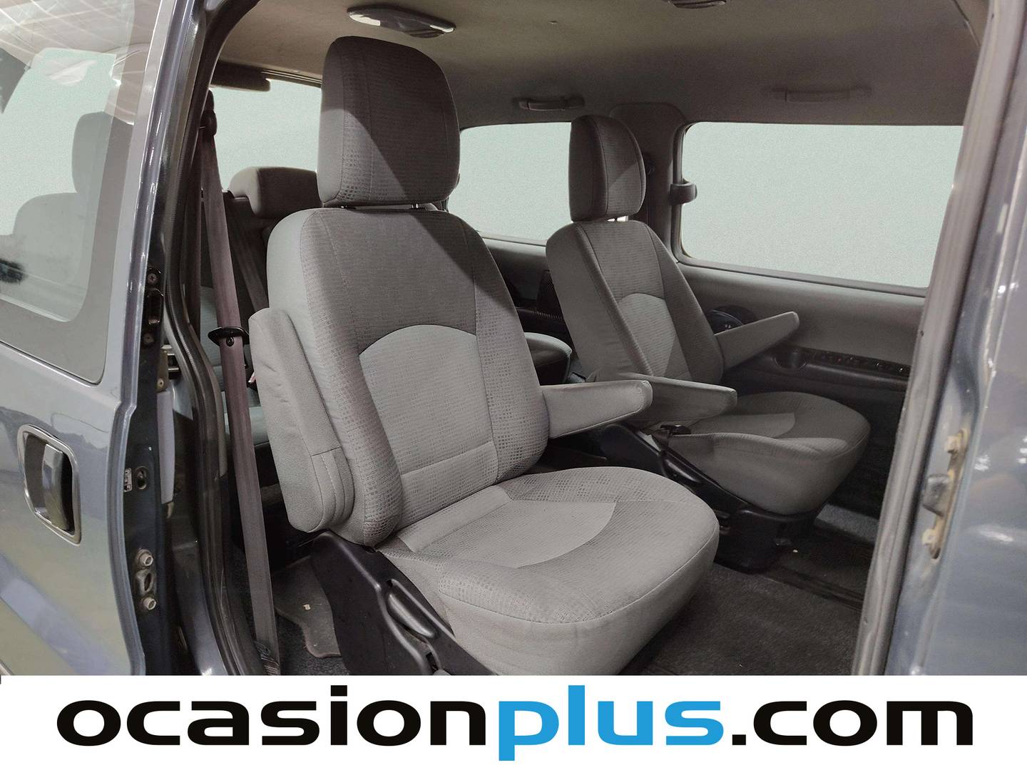 Hyundai H-1 Hyundai H-1 2.5 CRDi VGT Top 7 plazas (140 CV) barato