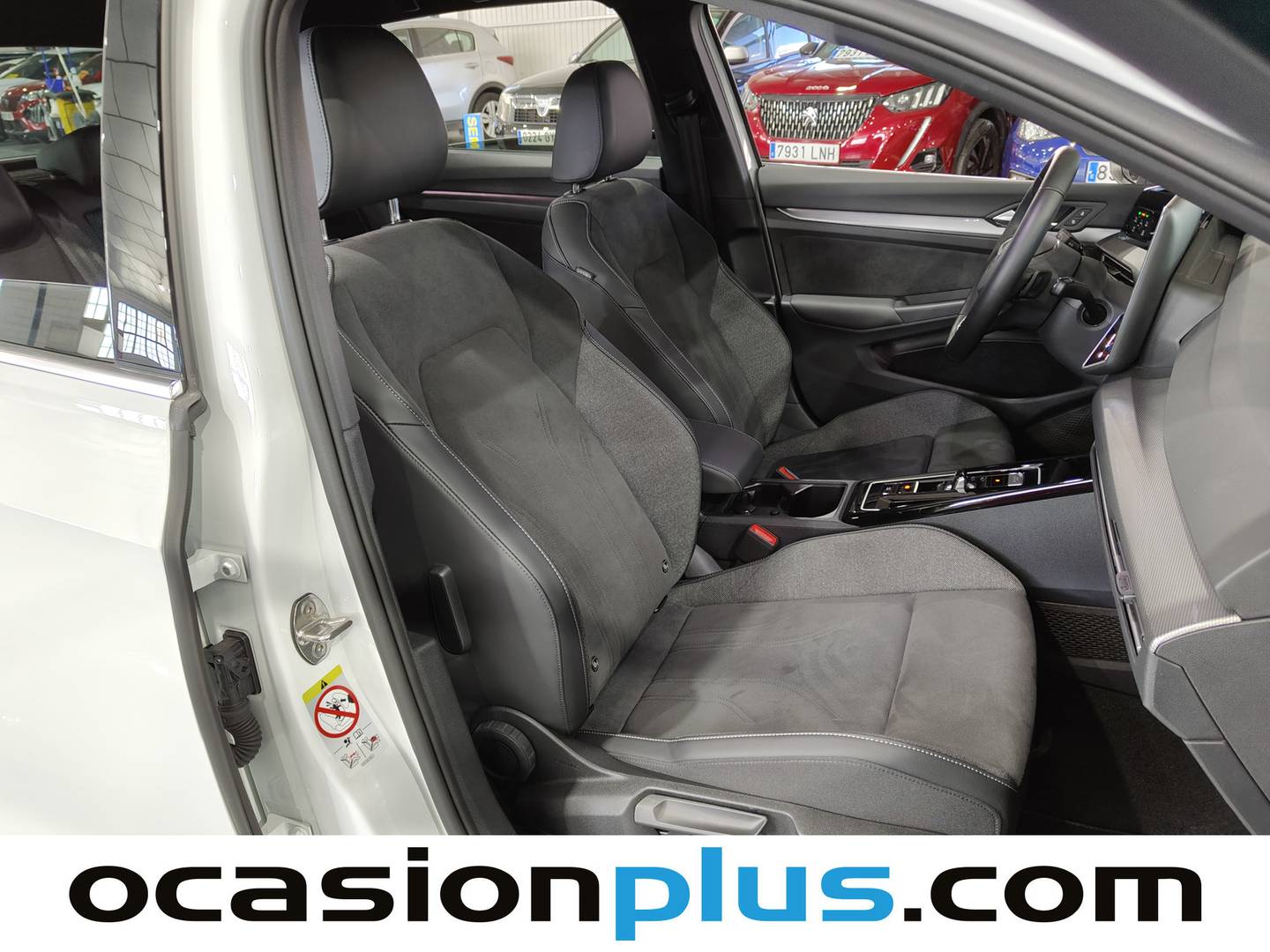 Foto Volkswagen Golf Volkswagen Golf 50 Aniversario 1.5 eTSI (150 CV) DSG