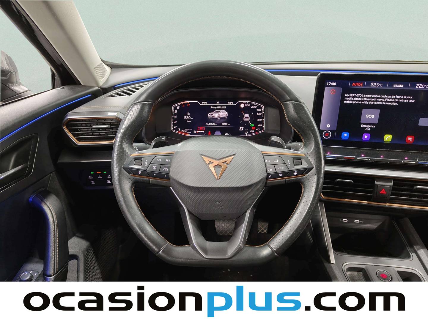 Cupra Formentor CUPRA Formentor 1.5 TSI DSG (150 CV) 150cv