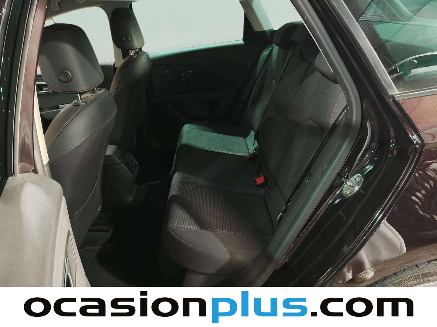 Foto asientos traseros Seat León Seat León ST ST 1.4 TSI S&S FR Advanced (125 CV)