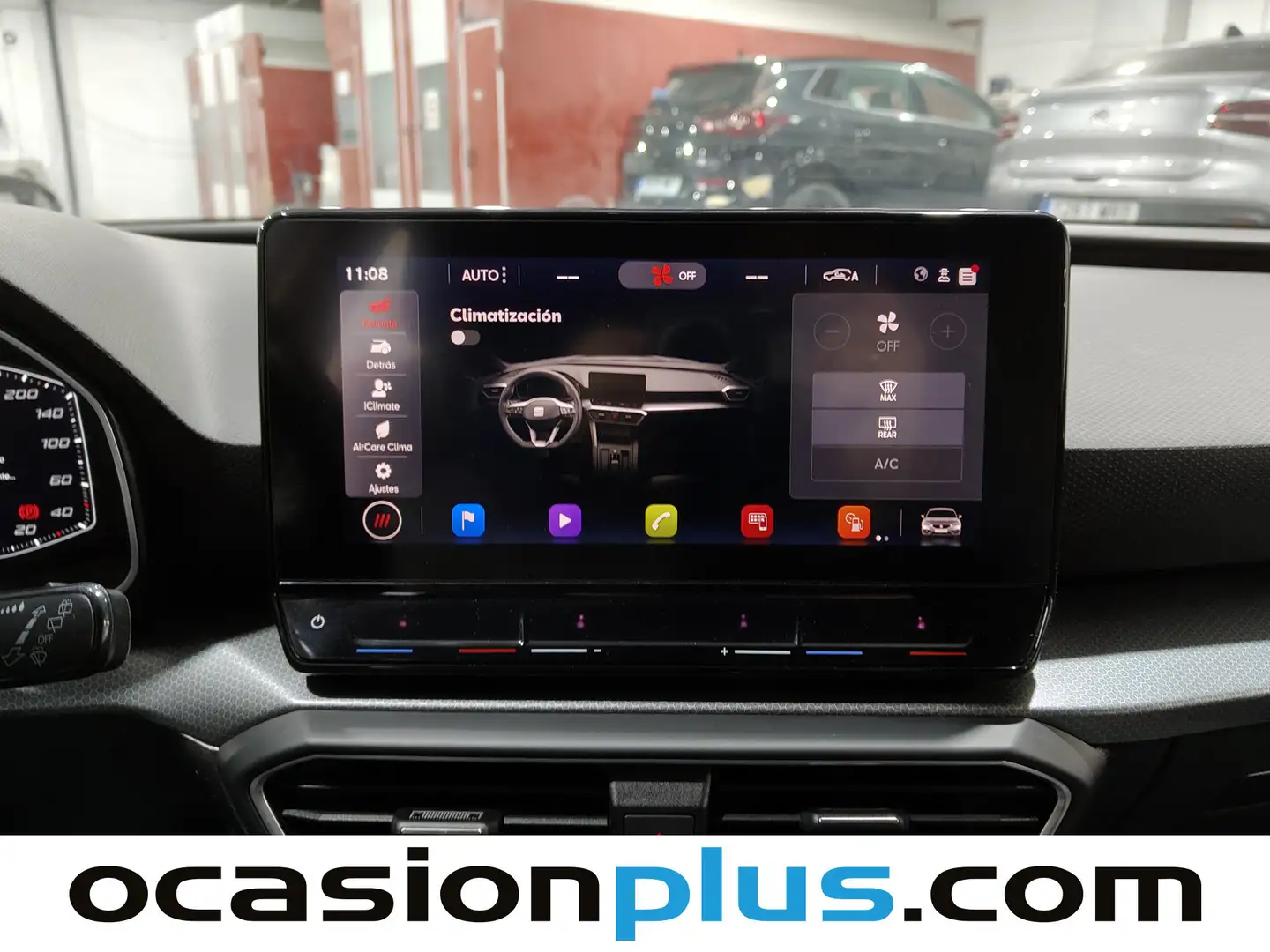 Foto Seat León SEAT León 2.0 TDI S&S Style Go (115 CV)