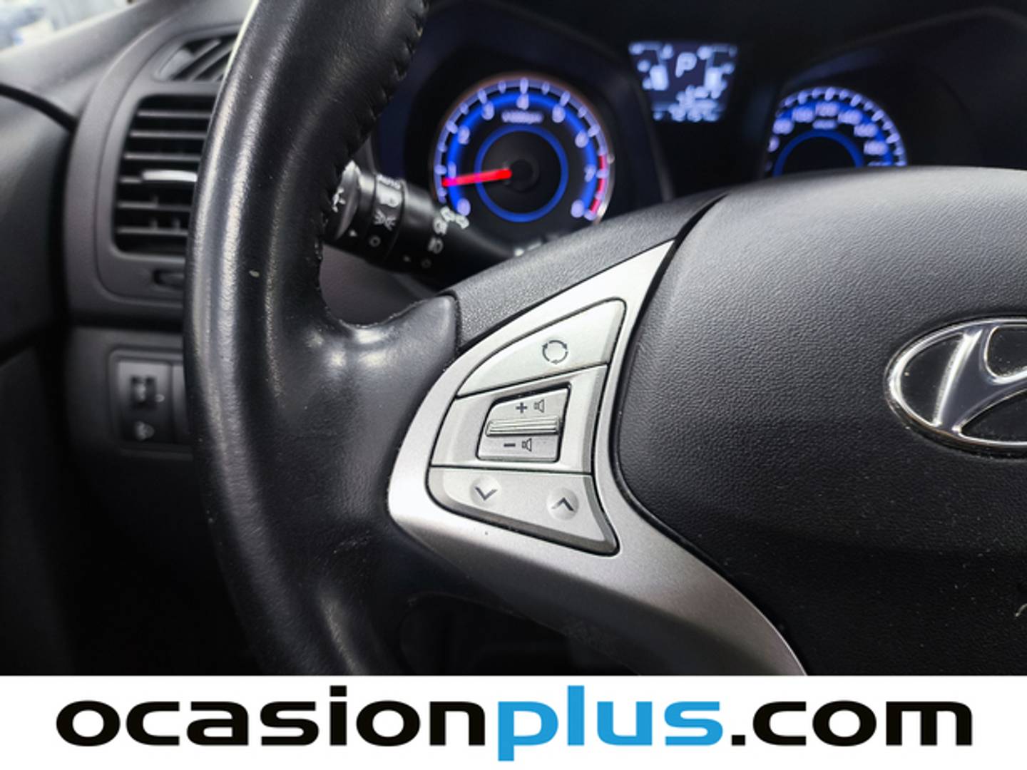 Hyundai ix20 Hyundai ix20 1.6 MPI Tecno Auto (126 CV) seminuevo