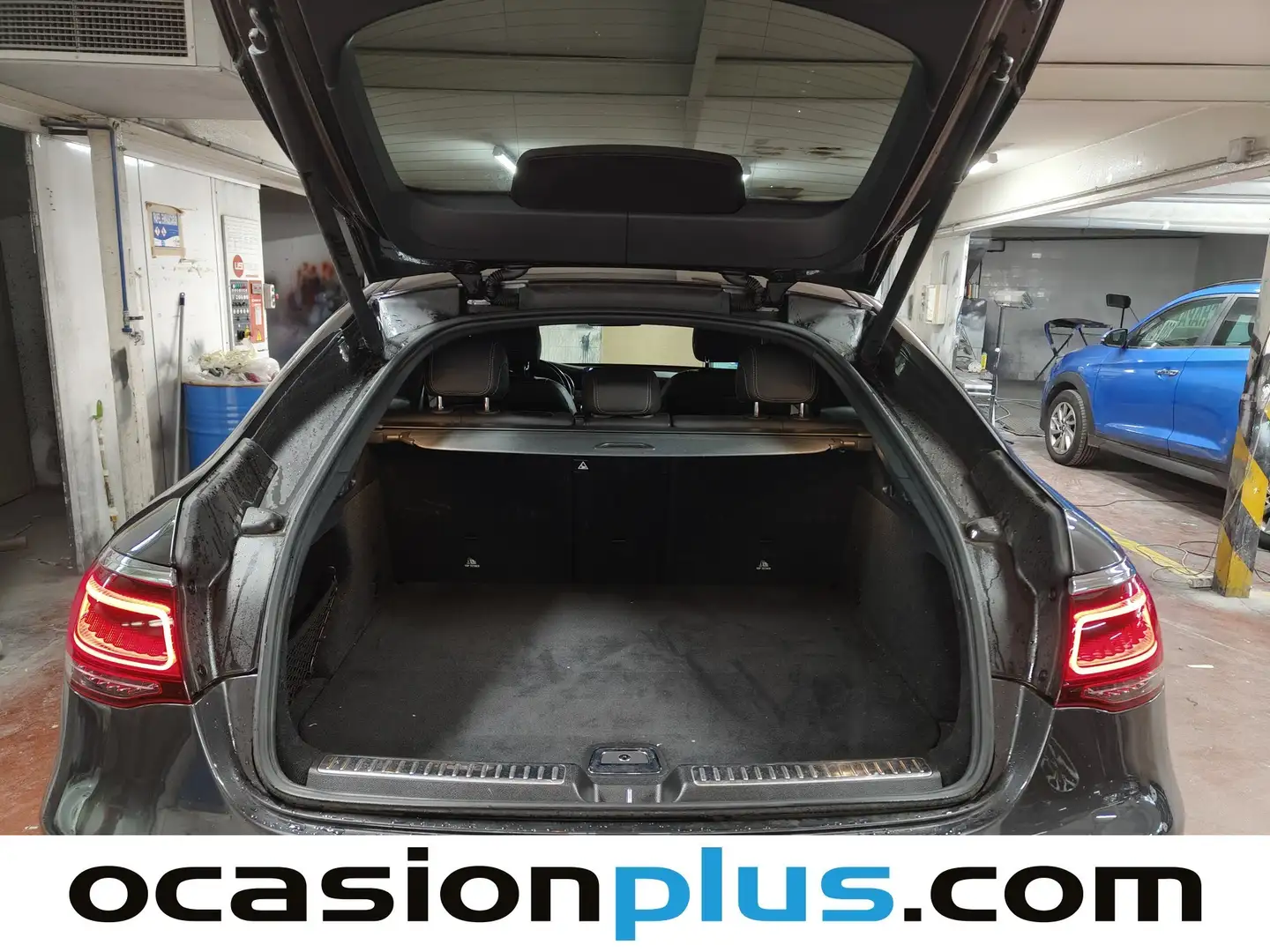 Foto Mercedes GLC Coupé Mercedes-Benz GLC Coupé 200 4Matic (197 CV) Pack AMG