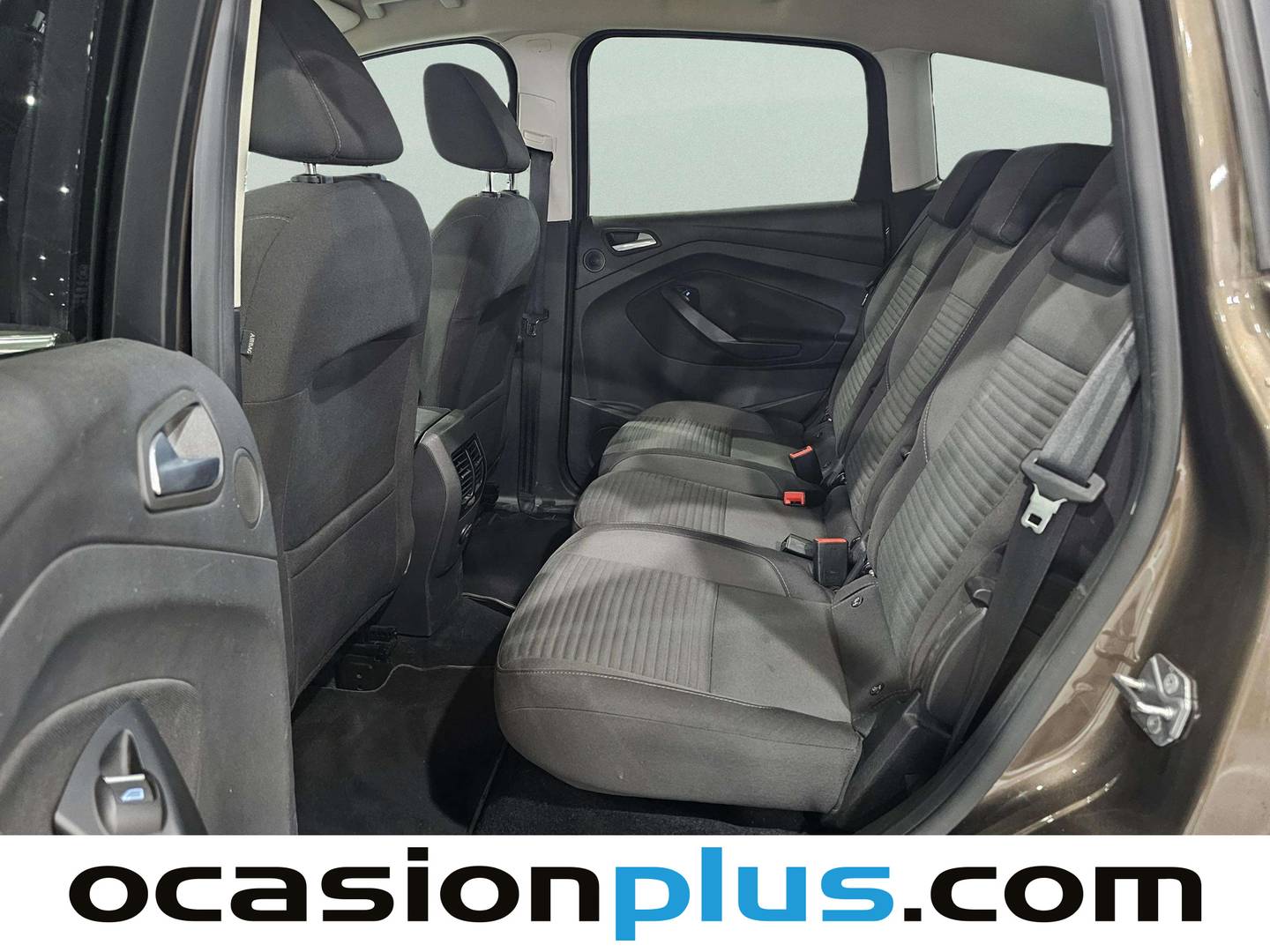 Foto asientos traseros Ford C-Max Ford C-Max 1.0 EcoBoost Titanium (125 CV)