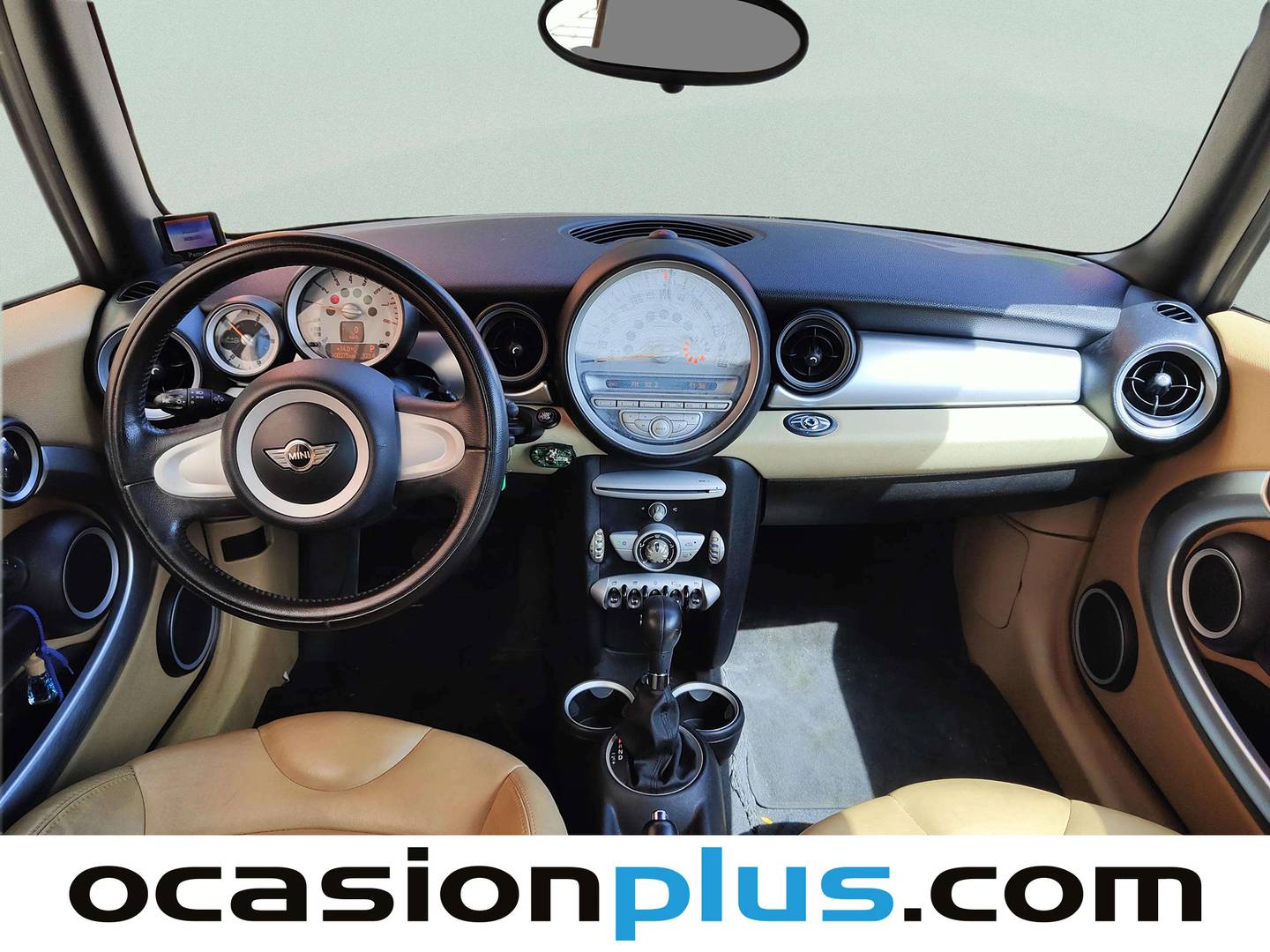 Mini MINI Mini MINI Cooper Cabrio (120 CV) de ocasión