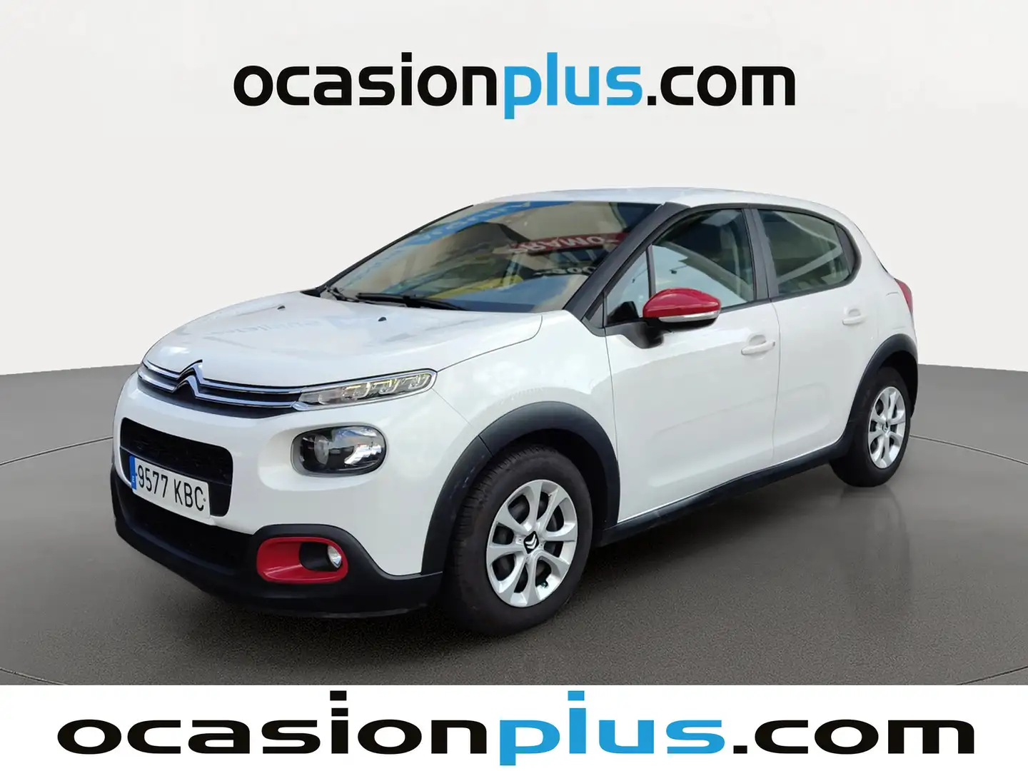Foto Citroën C3 Citroen C3 BlueHDi 75 S&S Feel (75 CV)